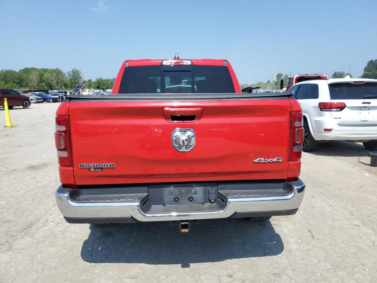 2021 Ram 1500 Big Horn/Lone Star VIN: 1C6RRFFG6MN594470 Lot: 64643044