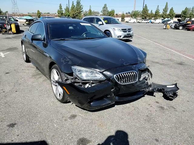 2013 BMW 650 I VIN: WBA6B2C52DD128565 Lot: 65090804