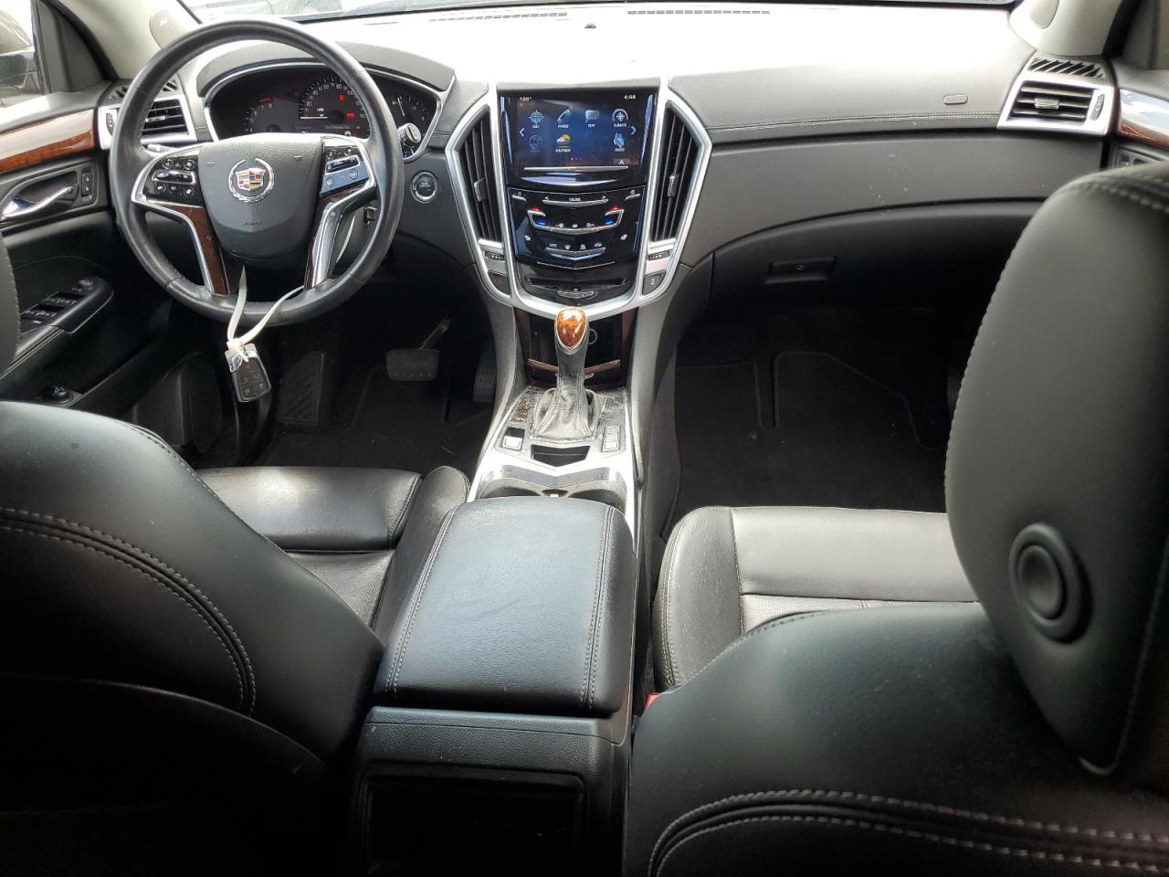 2015 Cadillac Srx Luxury Collection VIN: 3GYFNBE35FS606920 Lot: 64597494