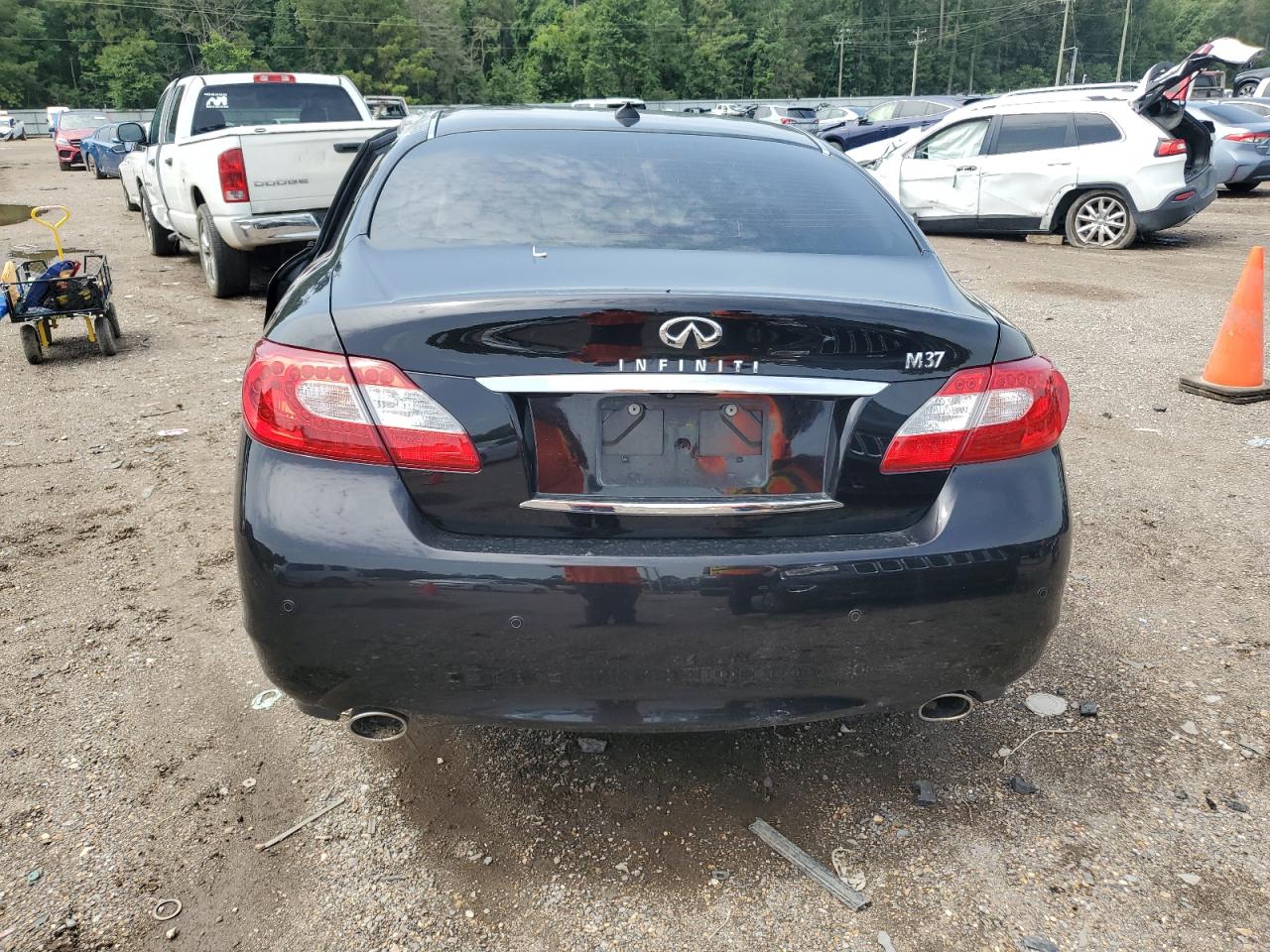 2013 Infiniti M37 VIN: JN1BY1AP3DM514221 Lot: 64243274