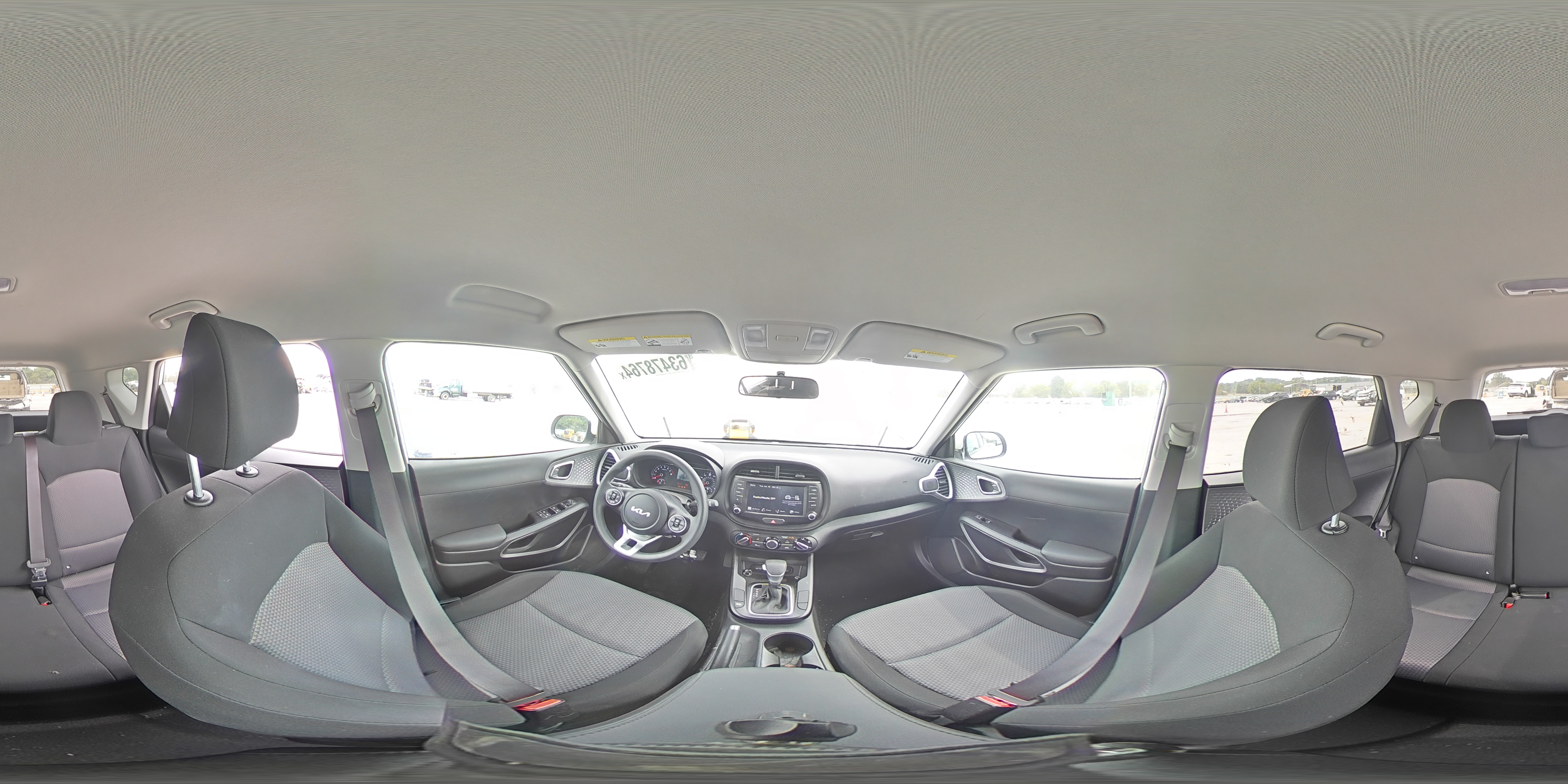 2022 Kia Soul Lx VIN: KNDJ23AU9N7798112 Lot: 63478764