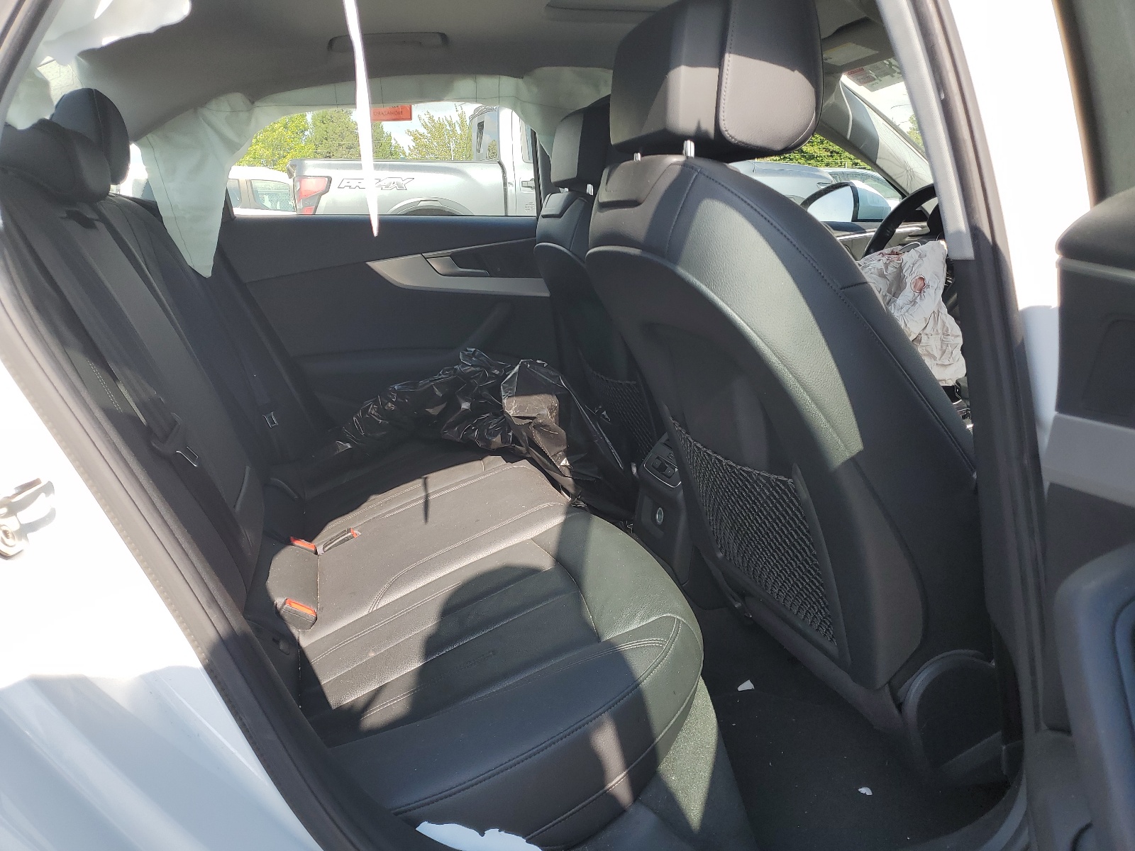 WAUGNAF41HN050188 2017 Audi A4 Premium