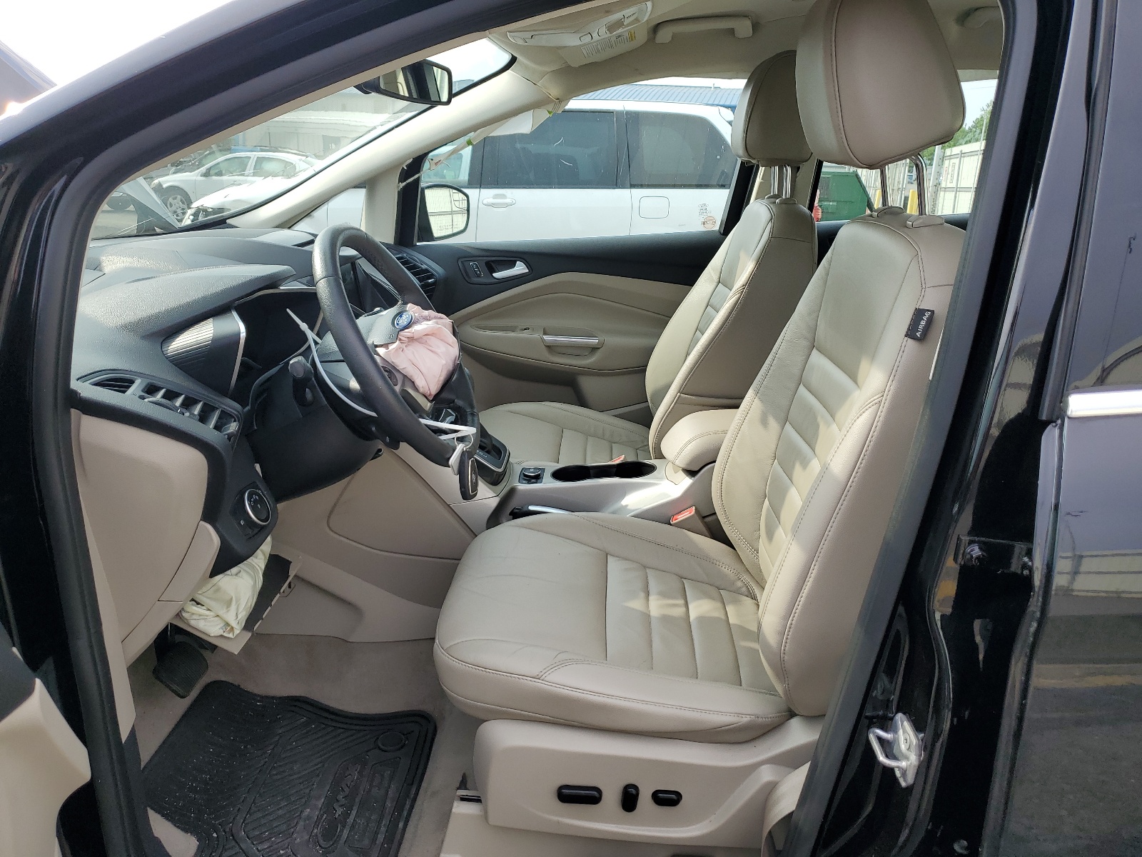 1FADP5BU7GL107197 2016 Ford C-Max Sel