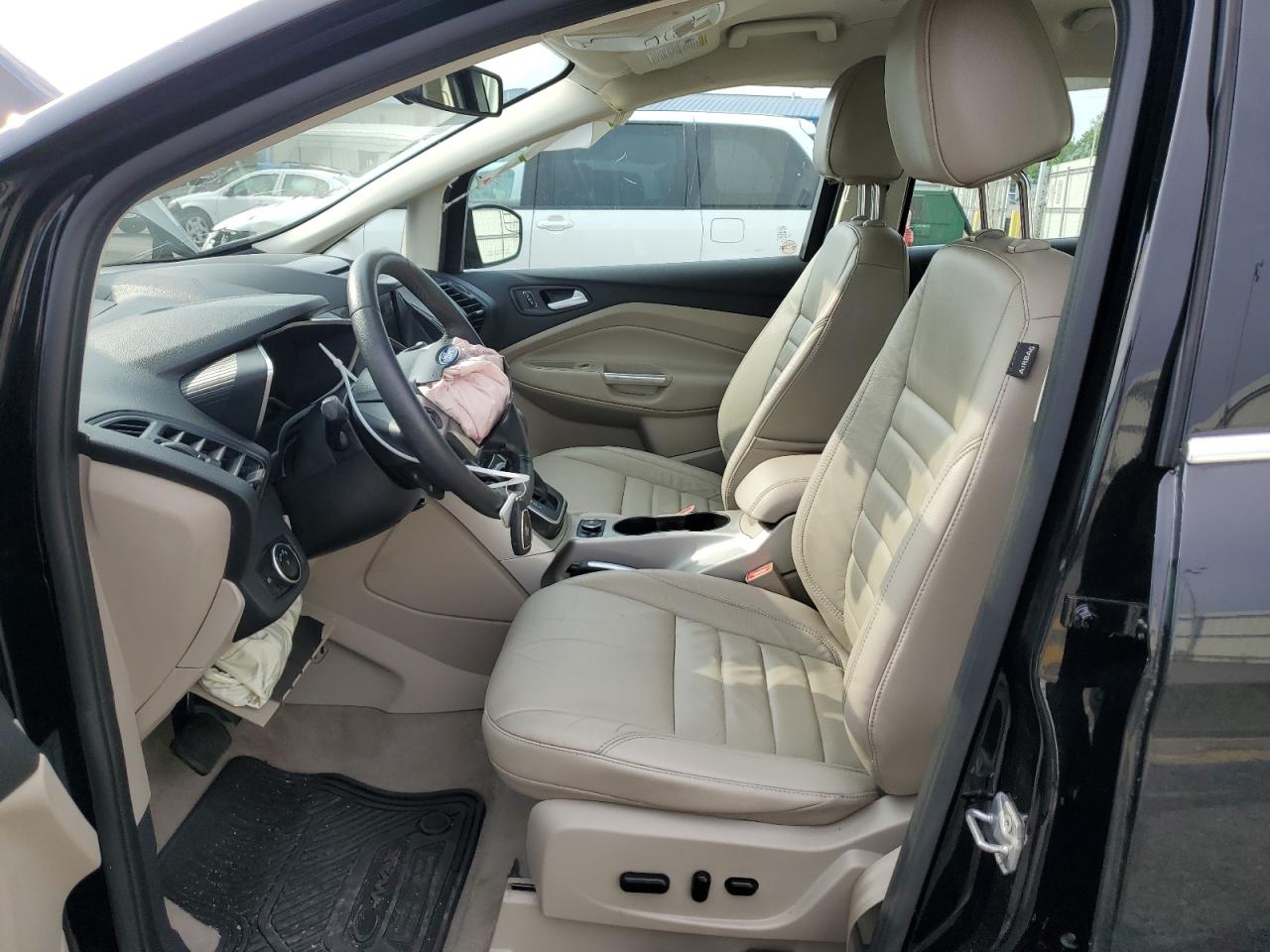 2016 Ford C-Max Sel VIN: 1FADP5BU7GL107197 Lot: 64811284