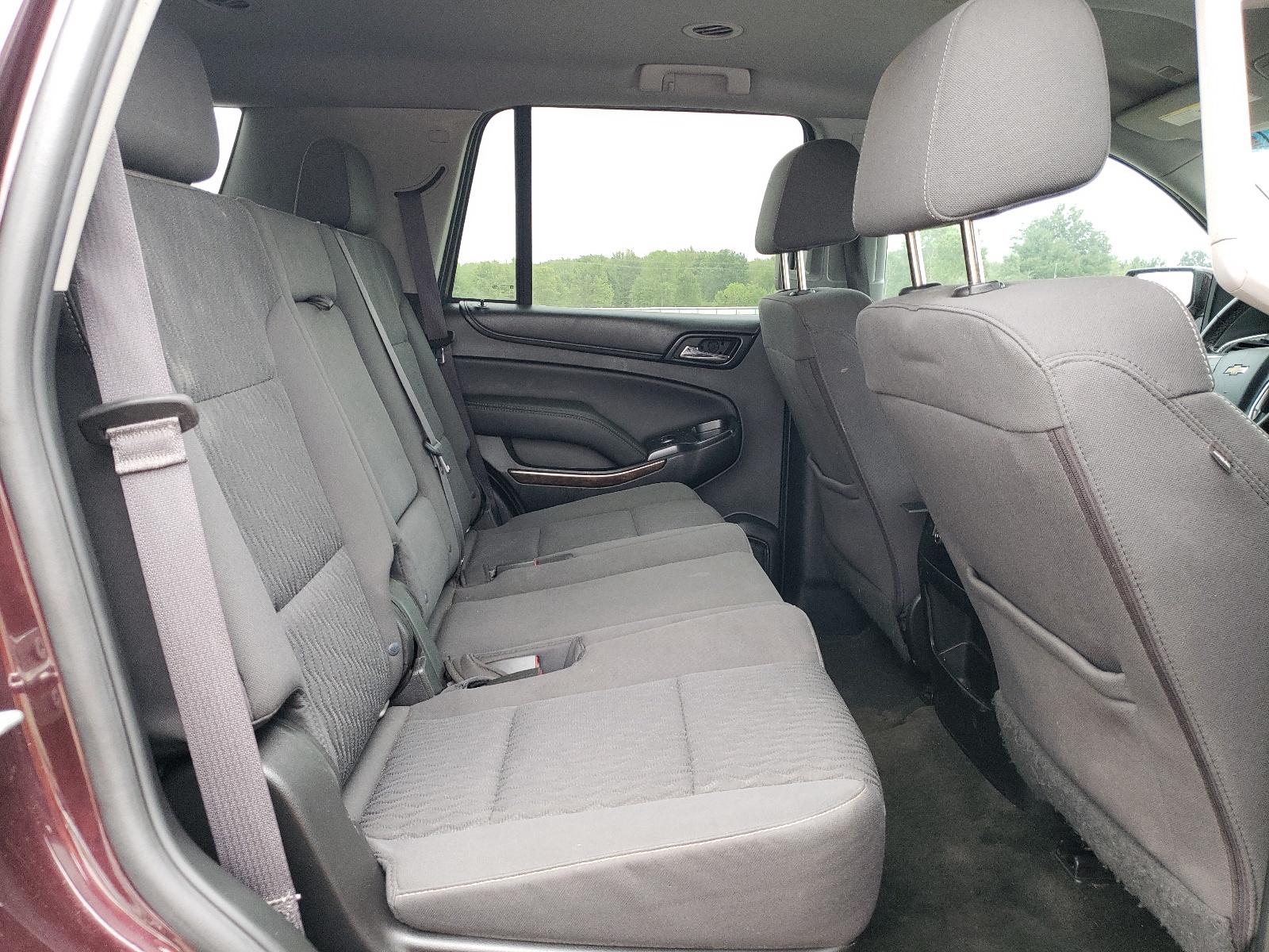 1GNSCAKC4HR330509 2017 Chevrolet Tahoe C1500 Ls