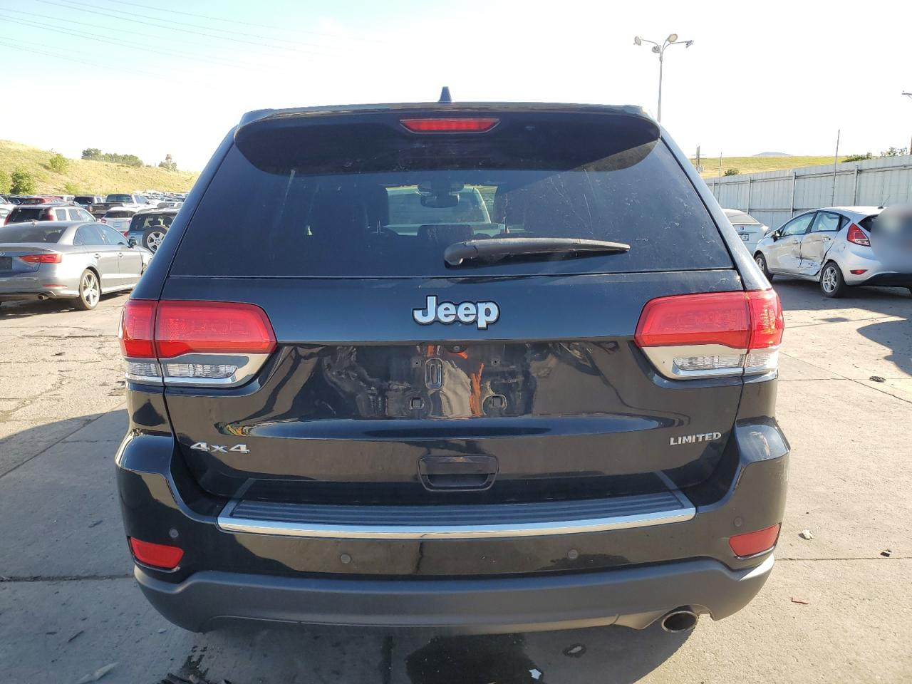 1C4RJFBG0KC750534 2019 Jeep Grand Cherokee Limited