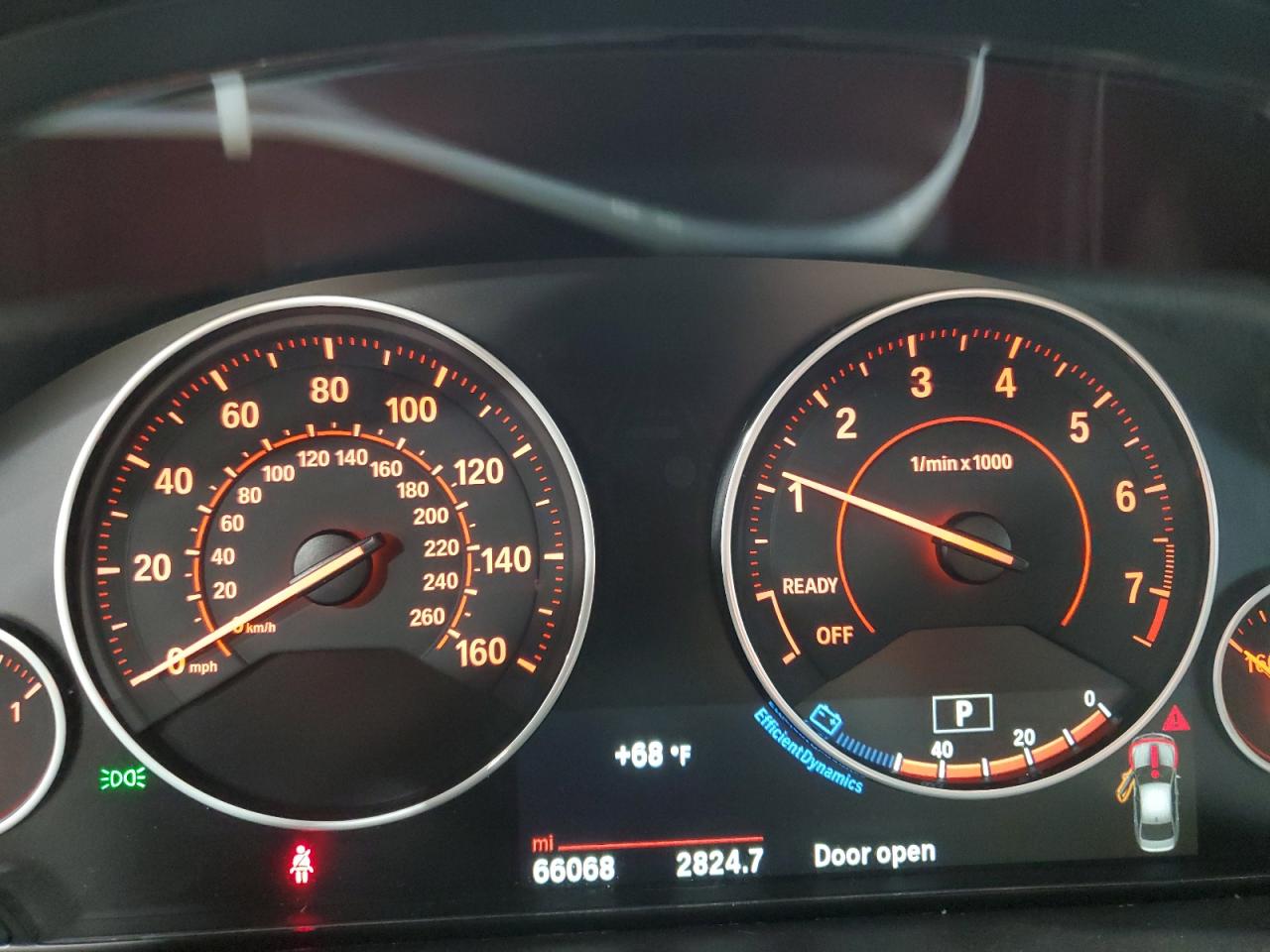 2017 BMW 330 Xi VIN: WBA8D9C34HA004606 Lot: 61669634