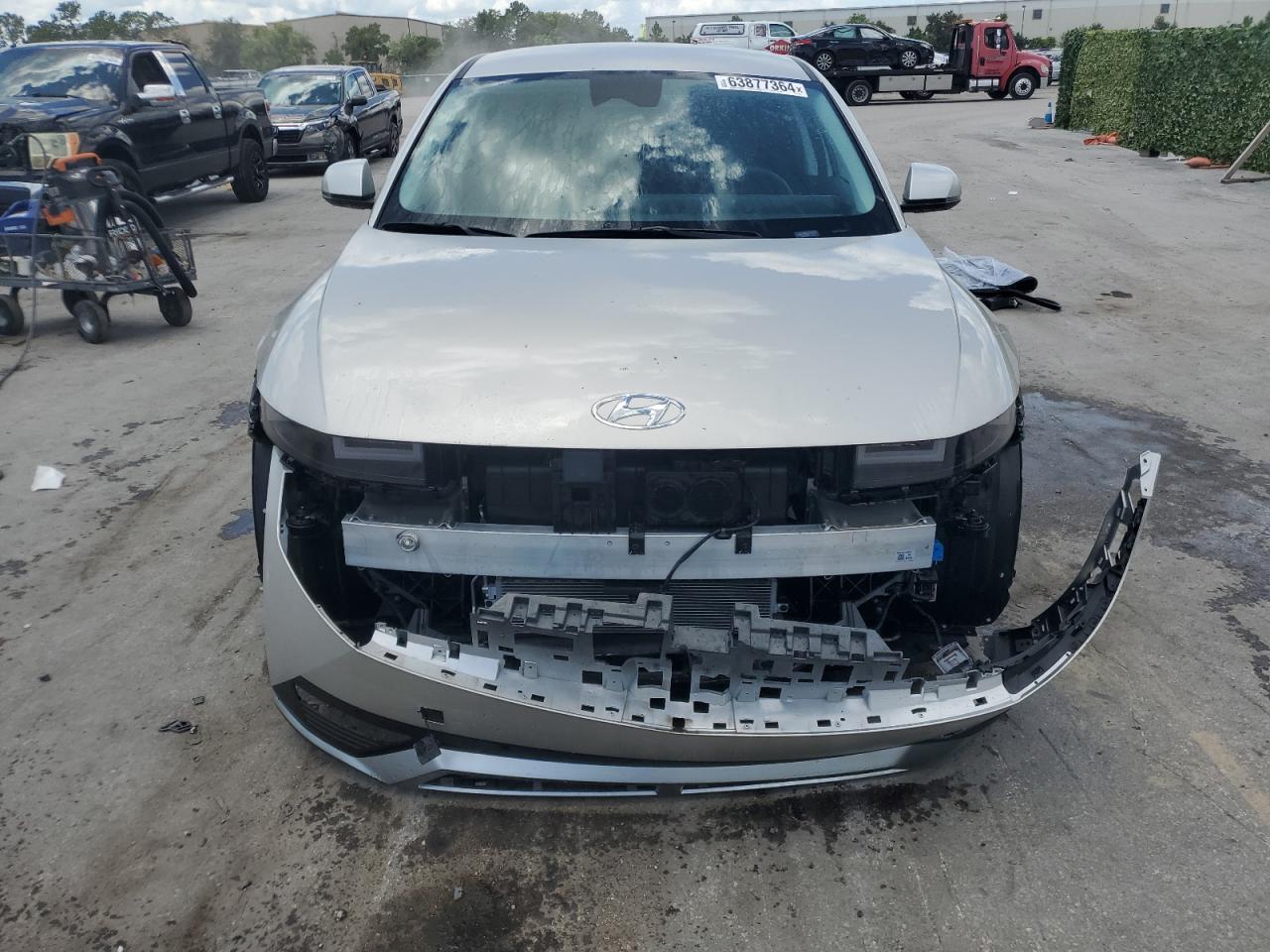 2023 Hyundai Ioniq 5 Sel VIN: KM8KN4AEXPU186236 Lot: 63877364