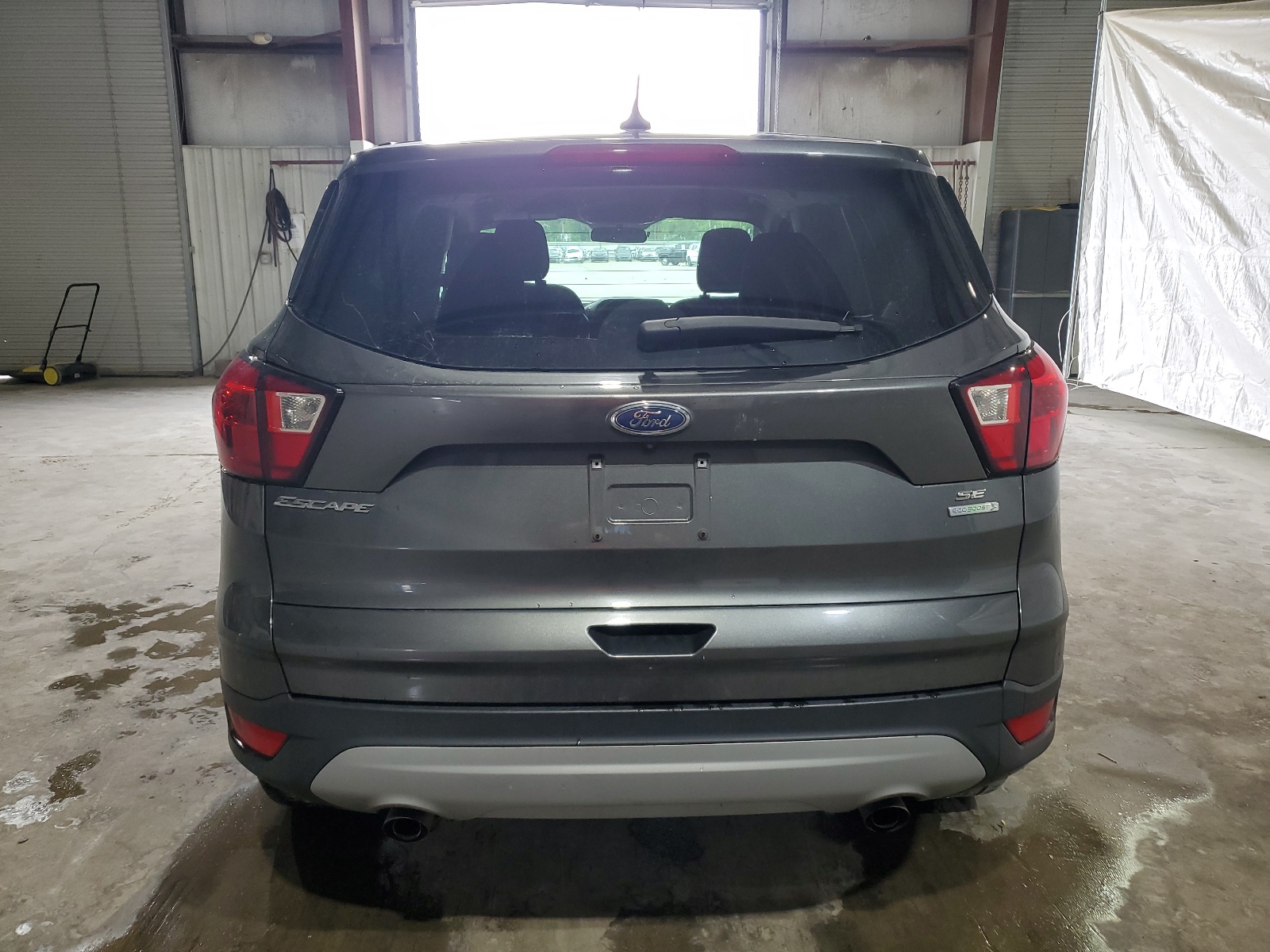 1FMCU0GD2KUA50951 2019 Ford Escape Se