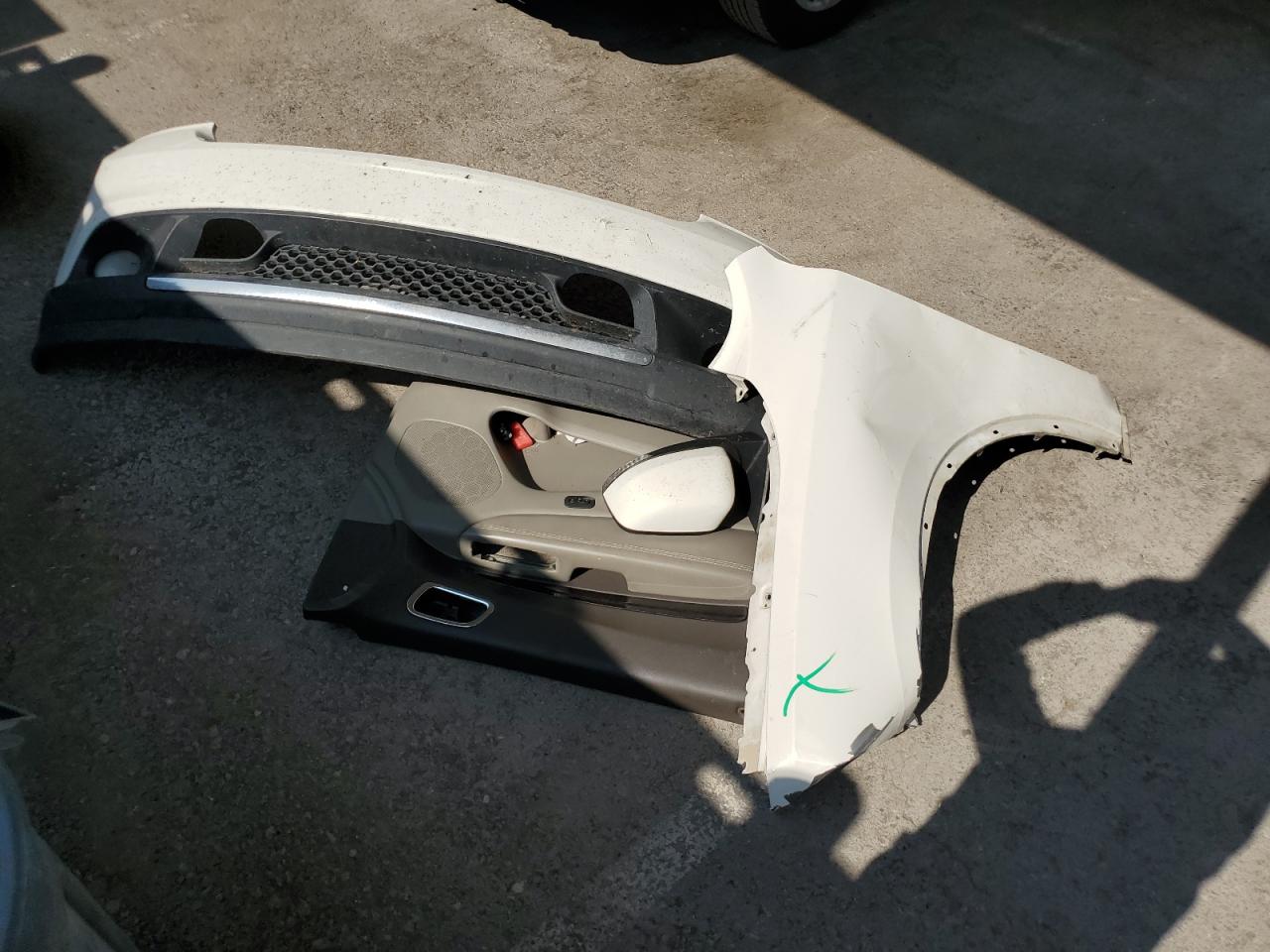 2012 Dodge Durango Crew VIN: 1C4SDHDT9CC146870 Lot: 65063614