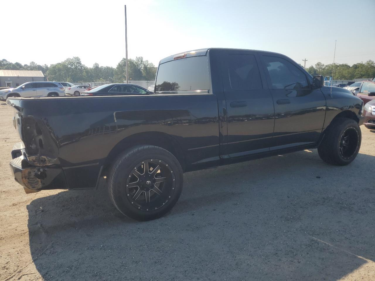 2013 Ram 1500 St VIN: 1C6RR6FT5DS680349 Lot: 62703954