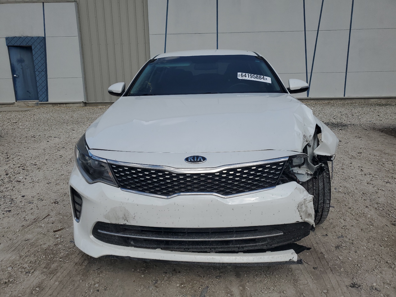 2018 Kia Optima Lx vin: 5XXGT4L36JG252614