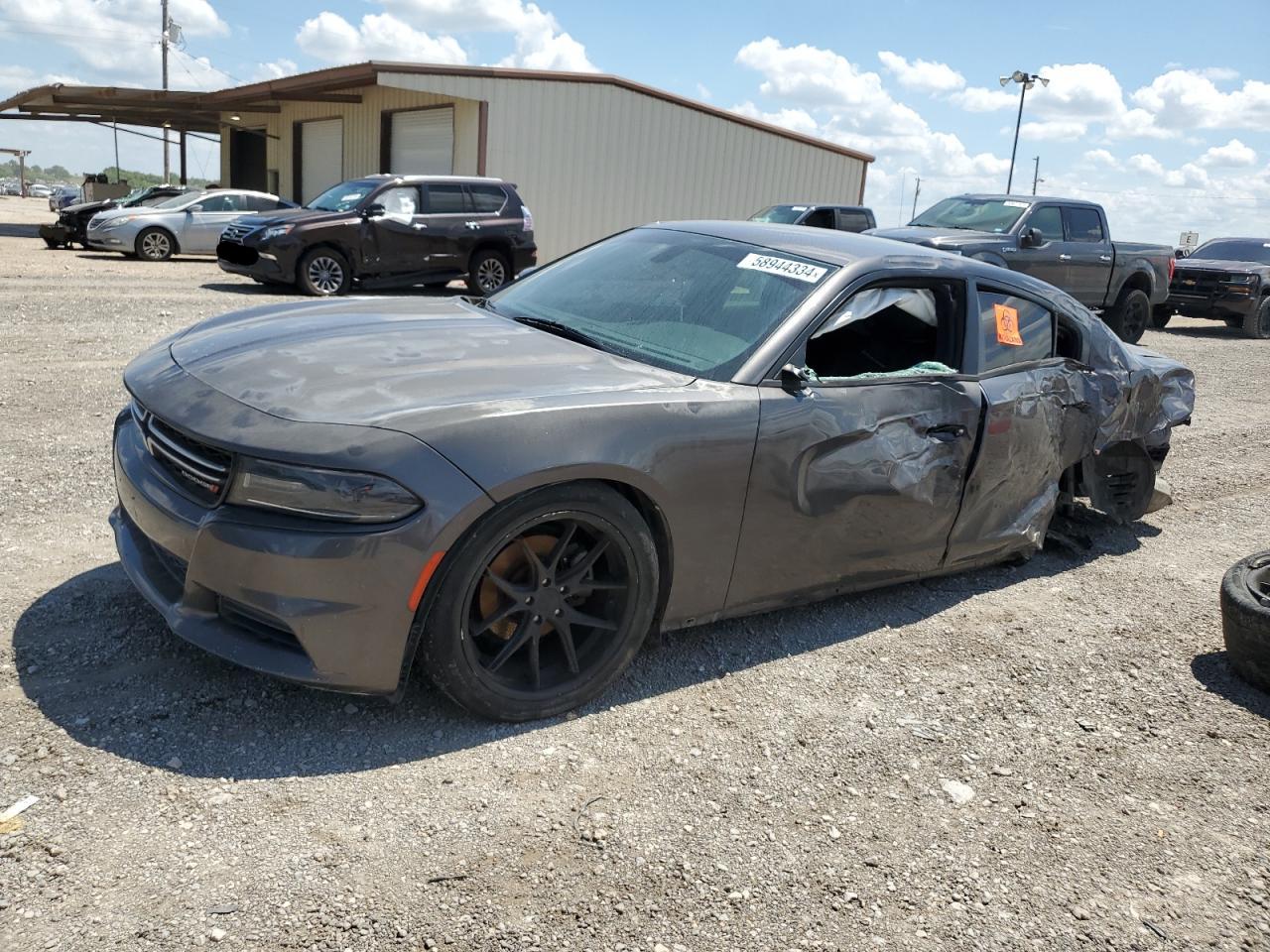 Temple, TX에서 판매 중인 2015 Dodge Charger Se - All Over