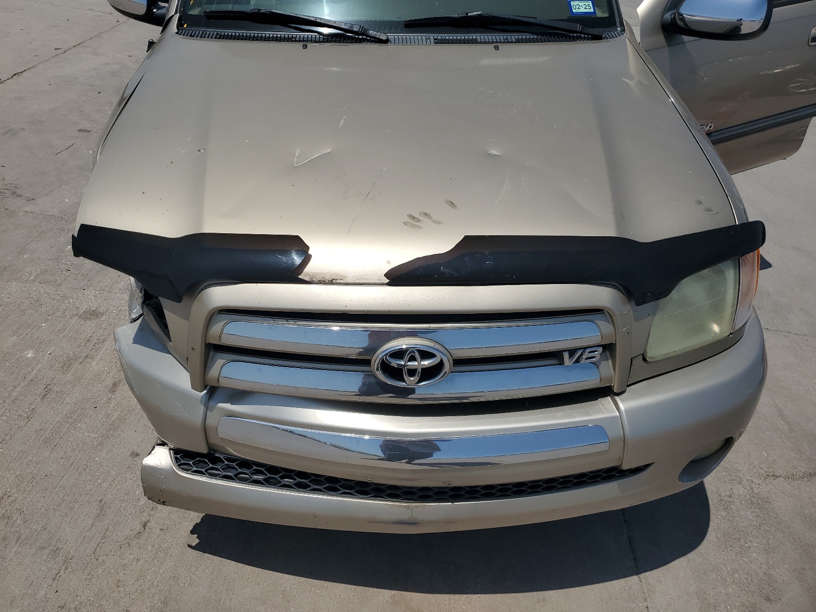 5TBRT34154S451312 2004 Toyota Tundra Access Cab Sr5