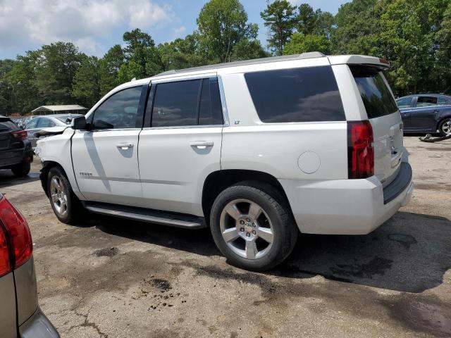 Parquets CHEVROLET TAHOE 2017 White