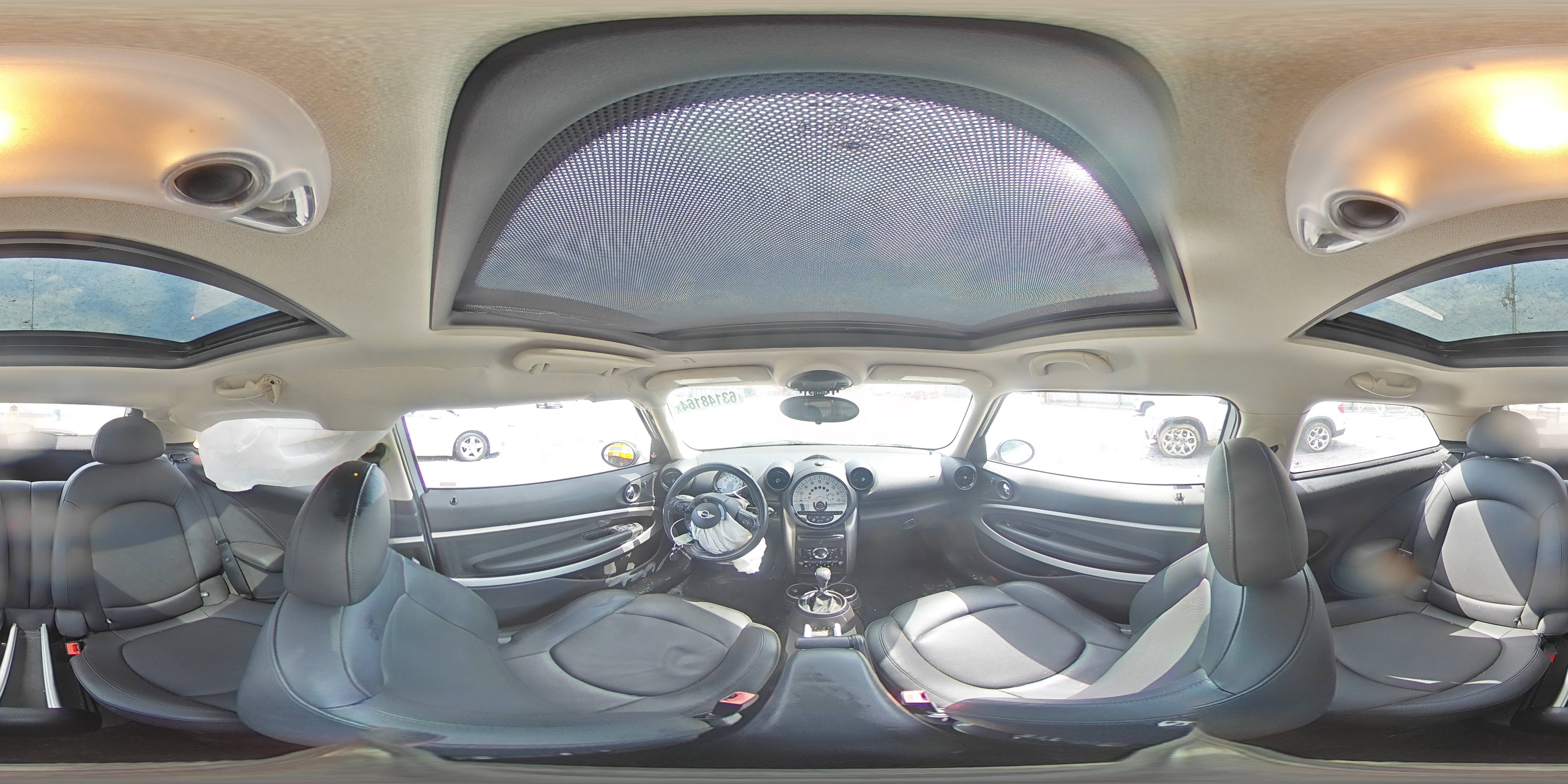 2013 Mini Cooper Paceman VIN: WMWSS1C56DWN94013 Lot: 63148164