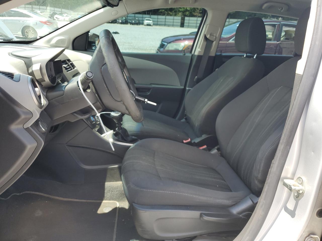 2012 Chevrolet Sonic Lt VIN: 1G1JD6SB6C4217164 Lot: 62892364