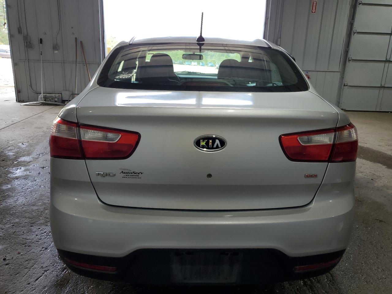 2012 Kia Rio - Image 6