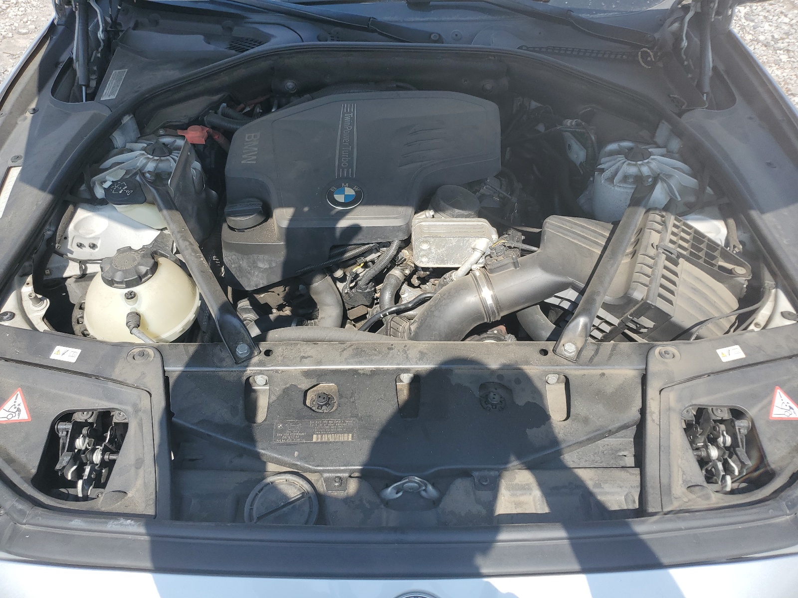 WBAXH5C54DDW15383 2013 BMW 528 Xi