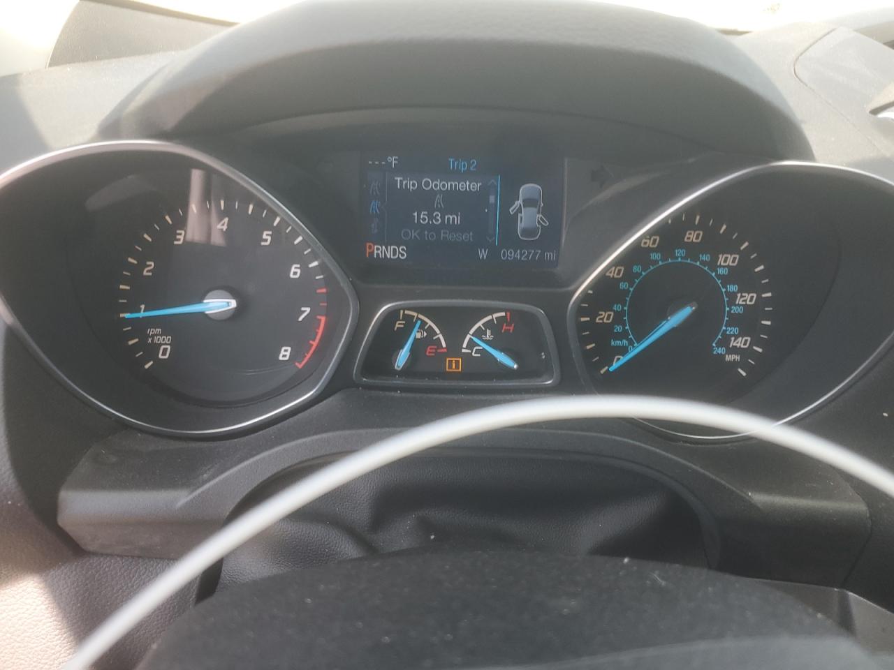 2014 Ford Escape Se VIN: 1FMCU0GX4EUB22554 Lot: 64211064