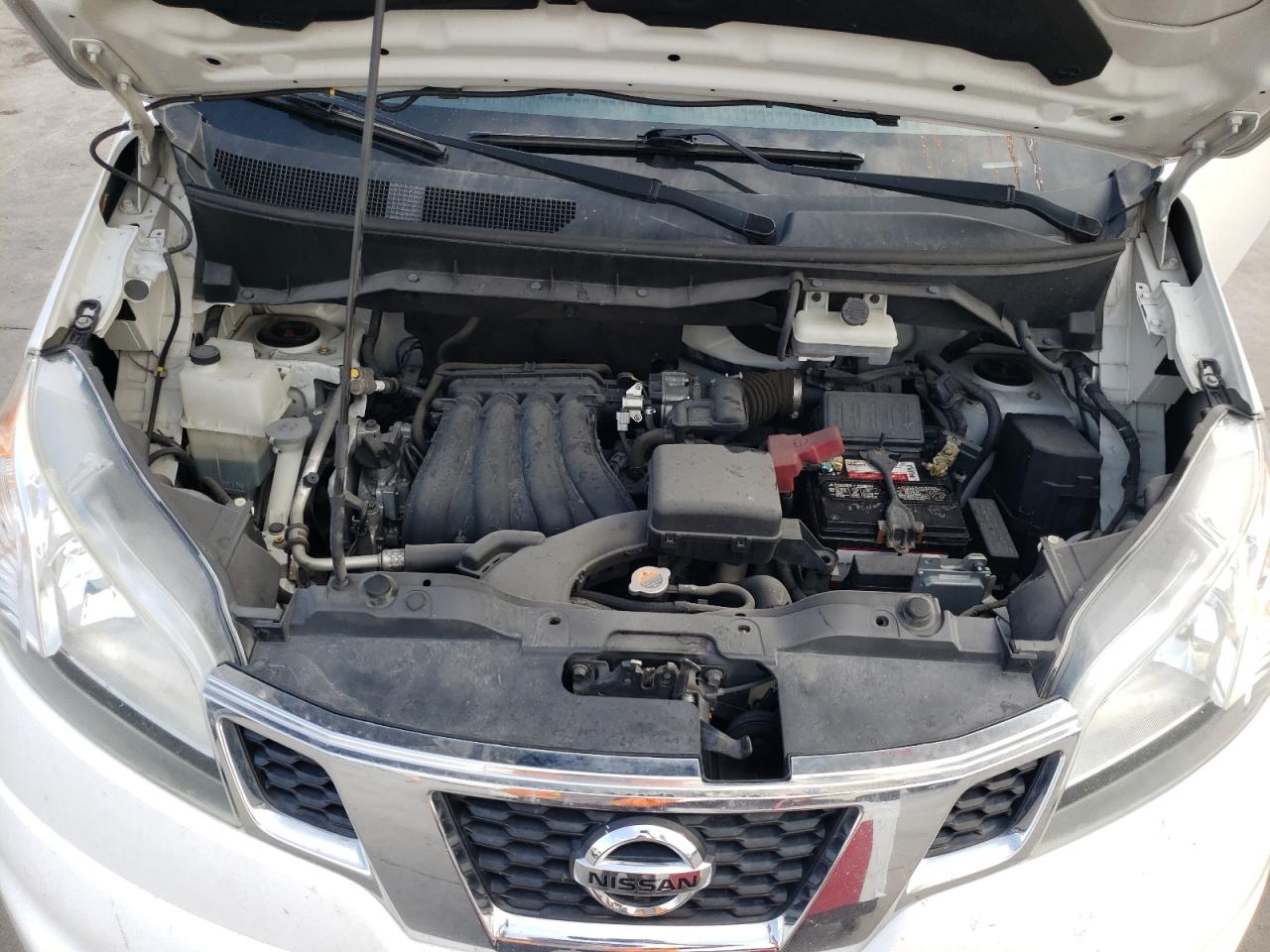 2016 Nissan Nv200 2.5S VIN: 3N6CM0KN9GK698988 Lot: 63180064