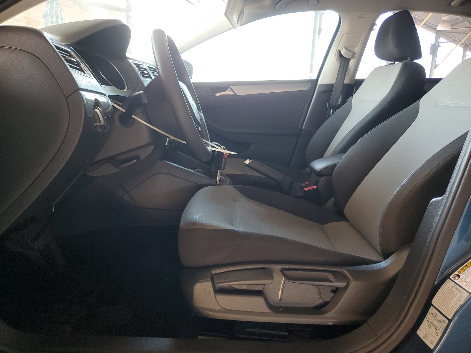 3VW2B7AJ0HM356893 2017 Volkswagen Jetta S