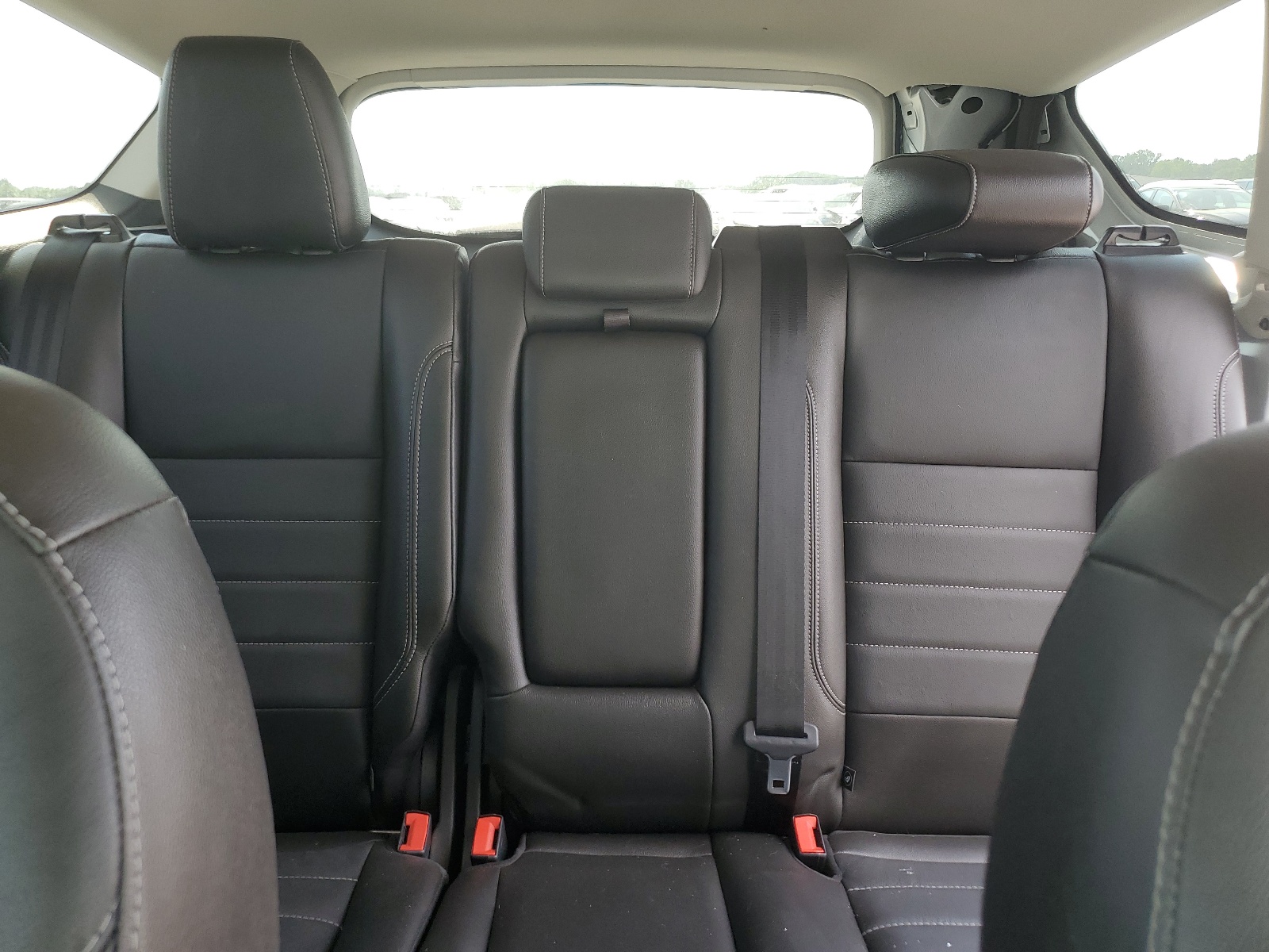 1FMCU0J9XGUA44858 2016 Ford Escape Titanium