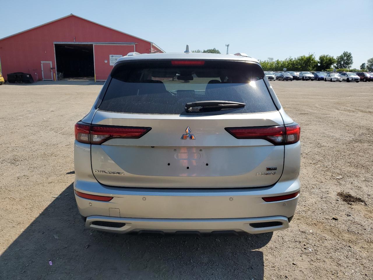 JA4T5VA98RZ615035 2024 Mitsubishi Outlander Se