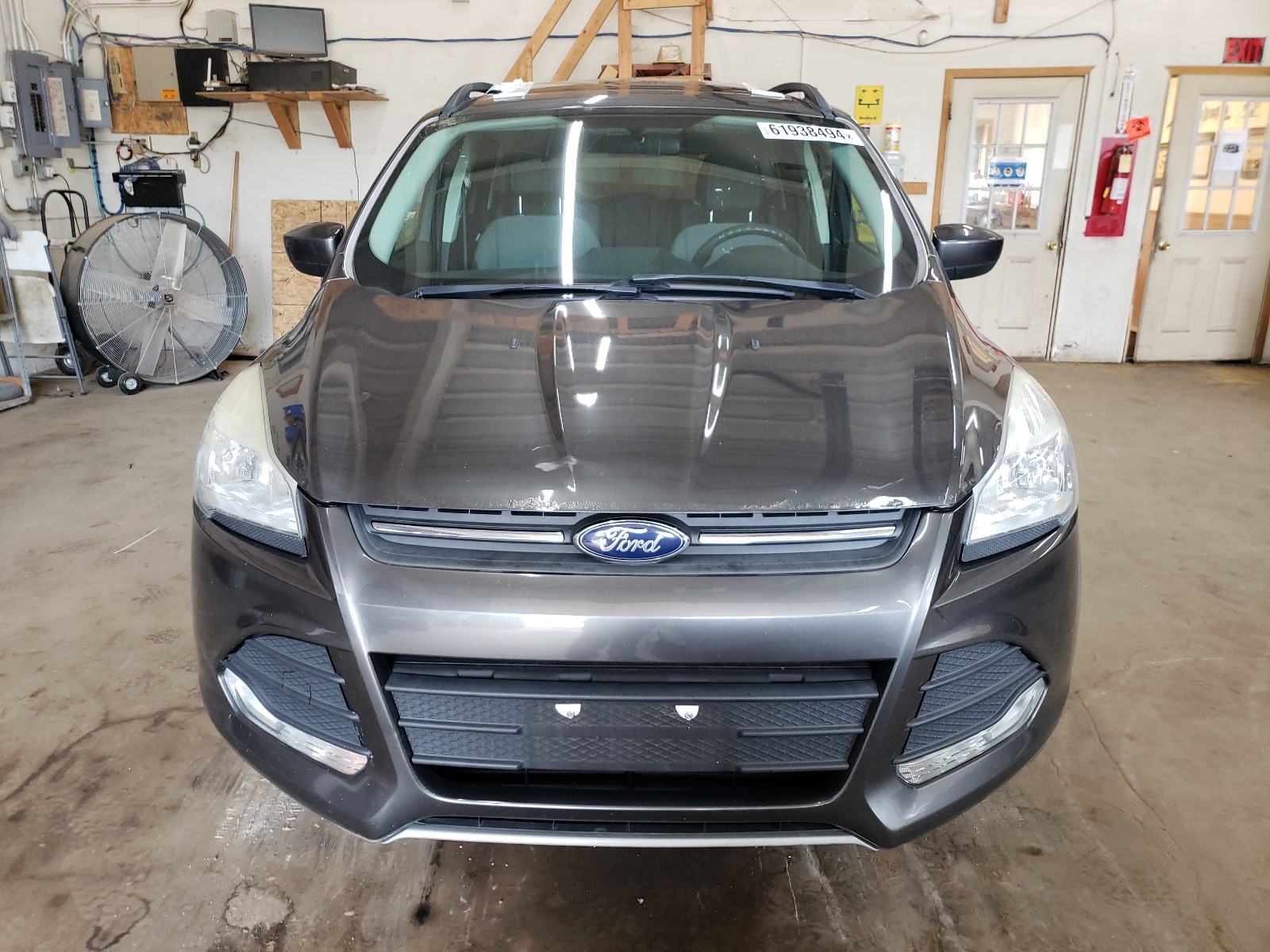 1FMCU9GX8GUB28316 2016 Ford Escape Se