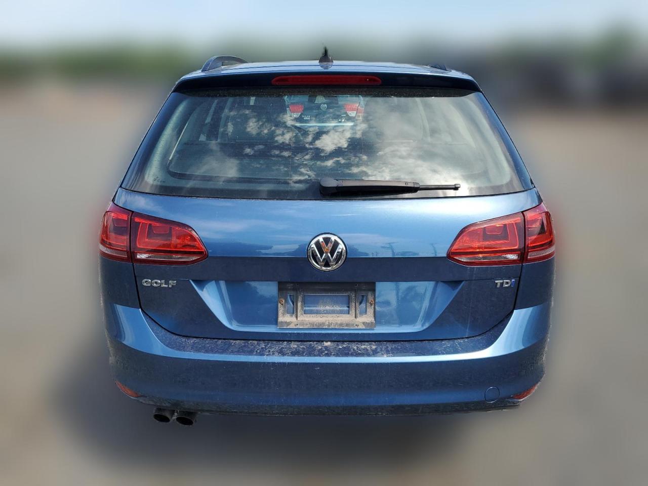 2015 Volkswagen Golf Sportwagen Tdi S VIN: 3VWCA7AU5FM517057 Lot: 62109224