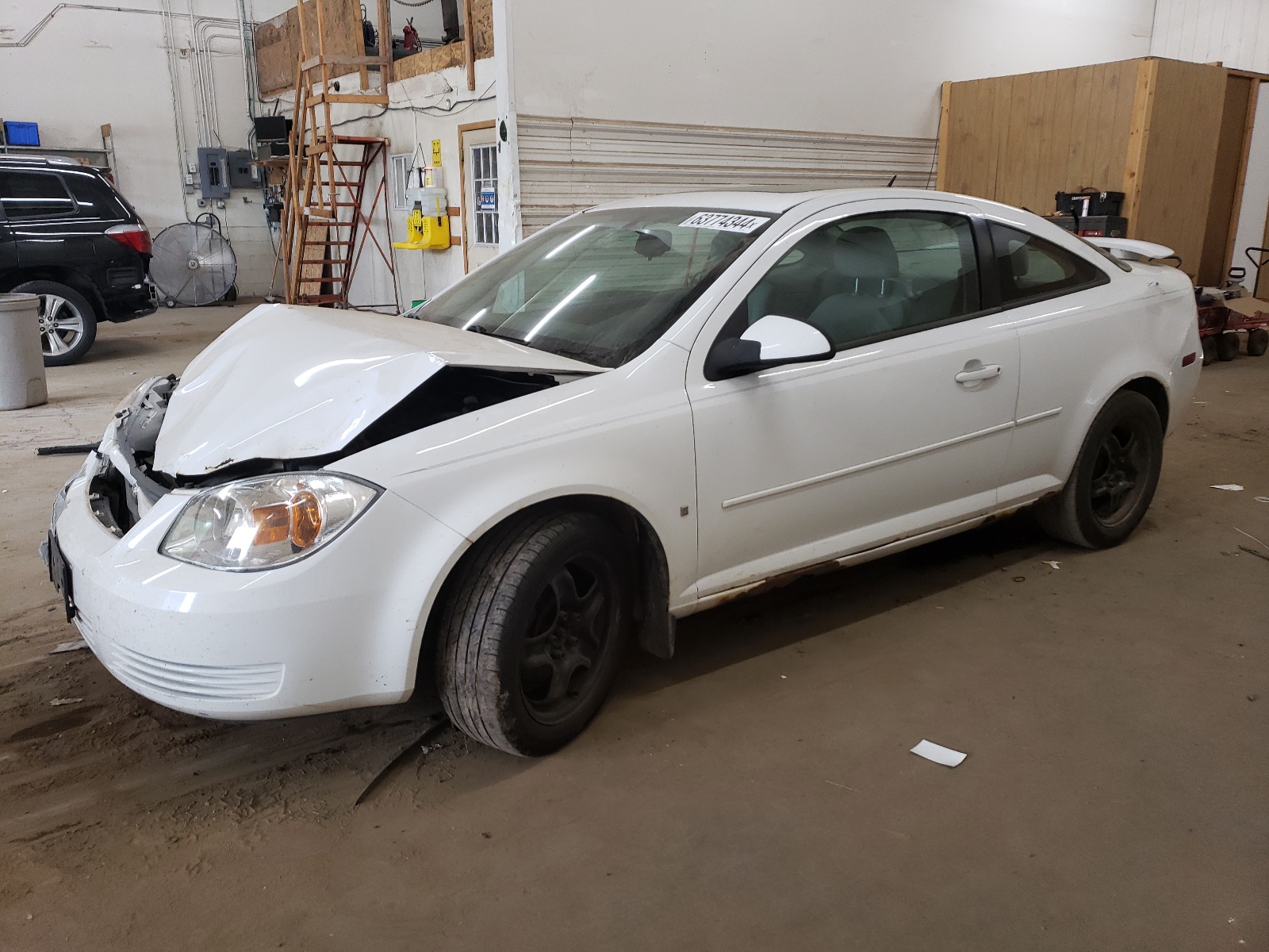 1G1AL18F787232875 2008 Chevrolet Cobalt Lt