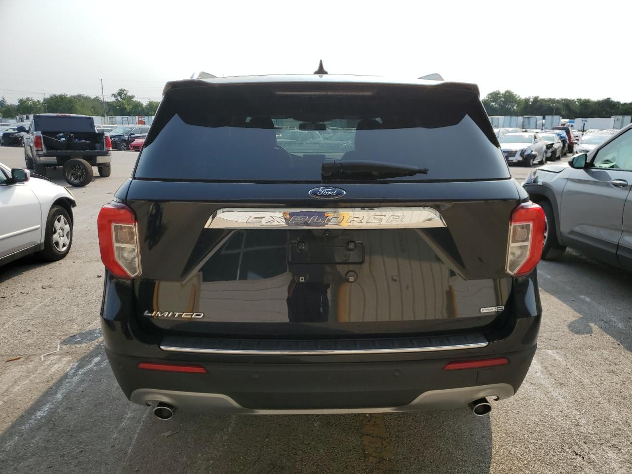 2020 Ford Explorer Limited VIN: 1FMSK8FH1LGC34041 Lot: 64154764