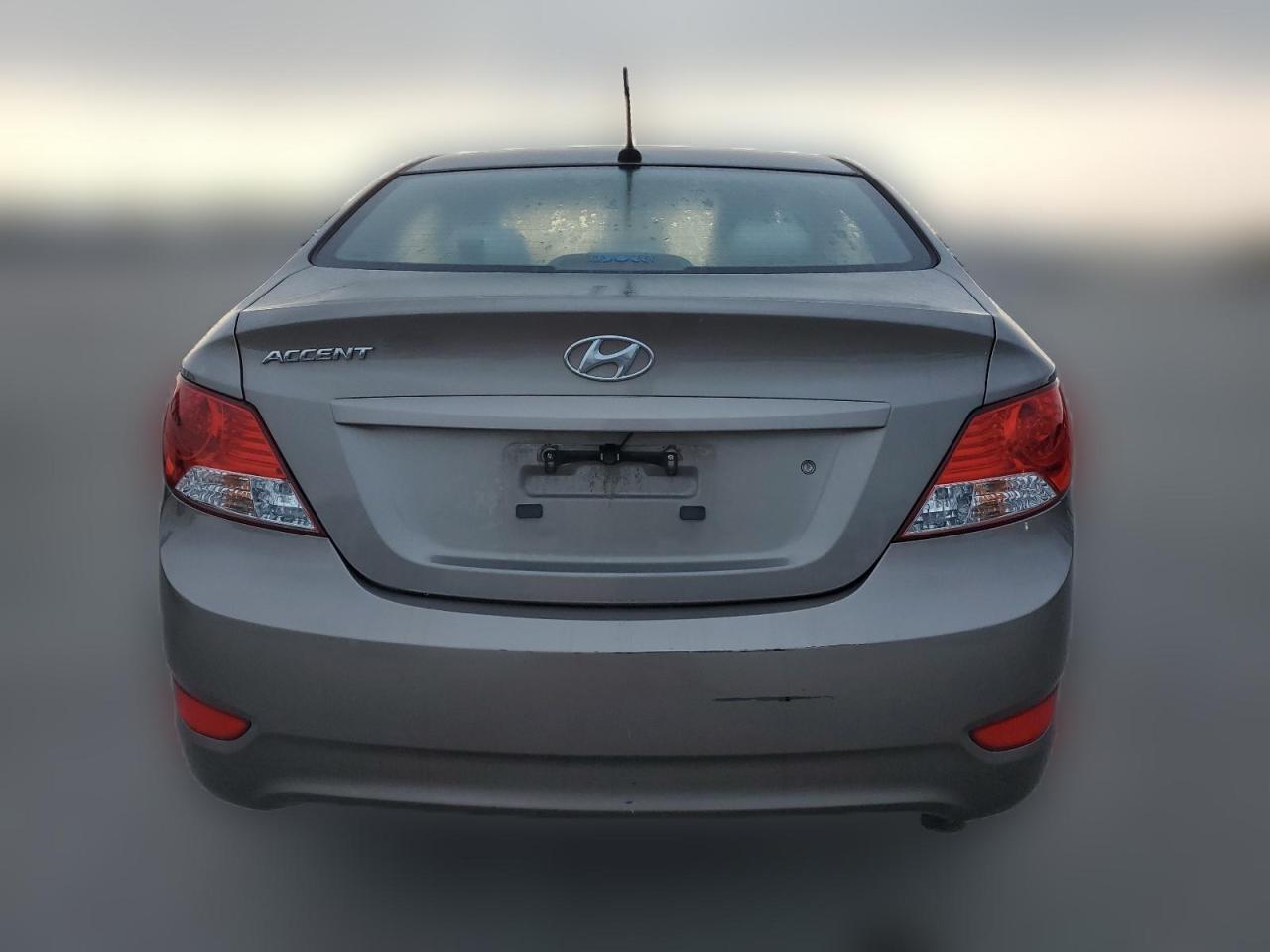 2014 Hyundai Accent Gls VIN: KMHCT4AE2EU760805 Lot: 64289744