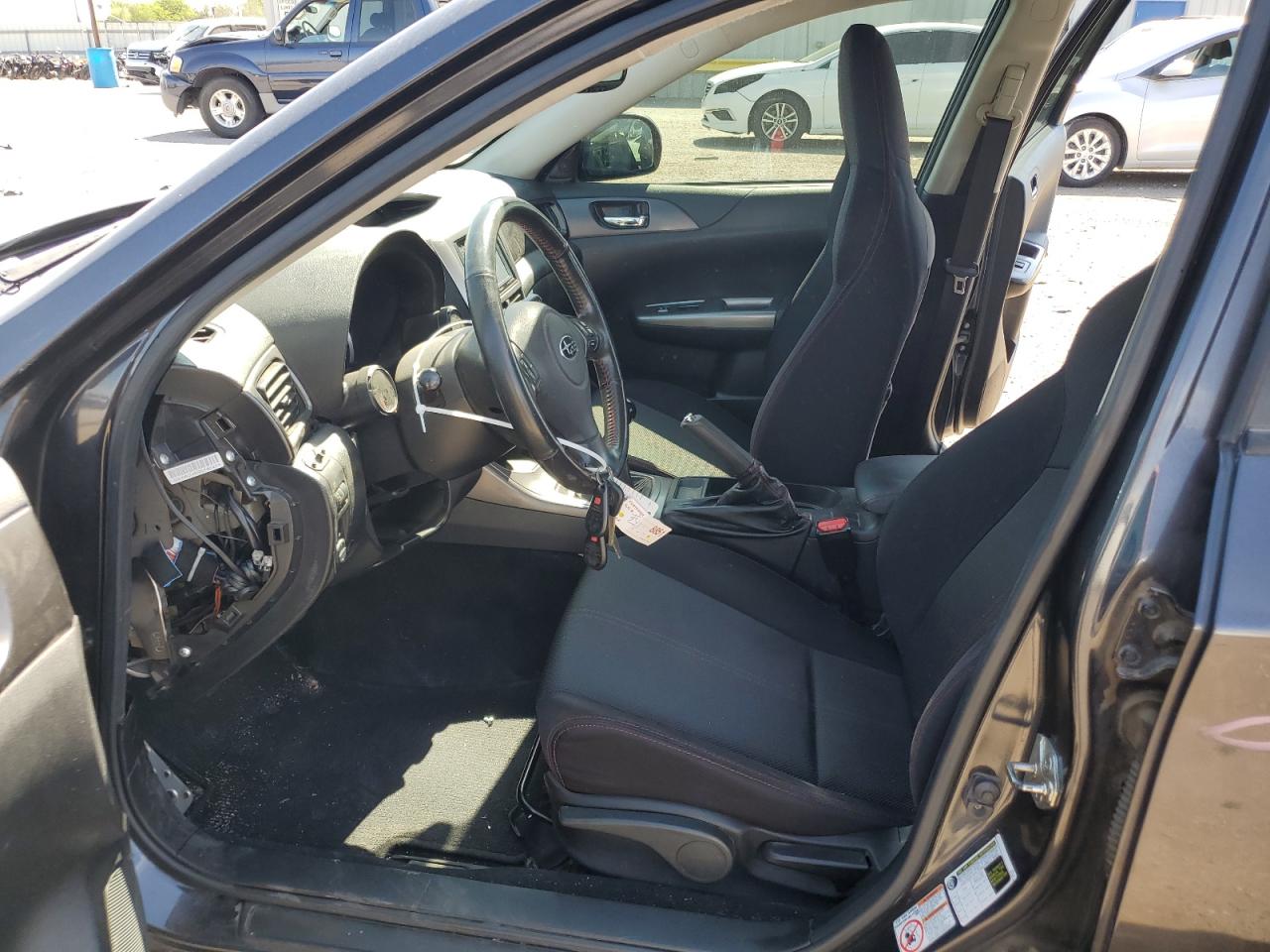 2014 Subaru Impreza Wrx VIN: JF1GR7E63EG227648 Lot: 64895074