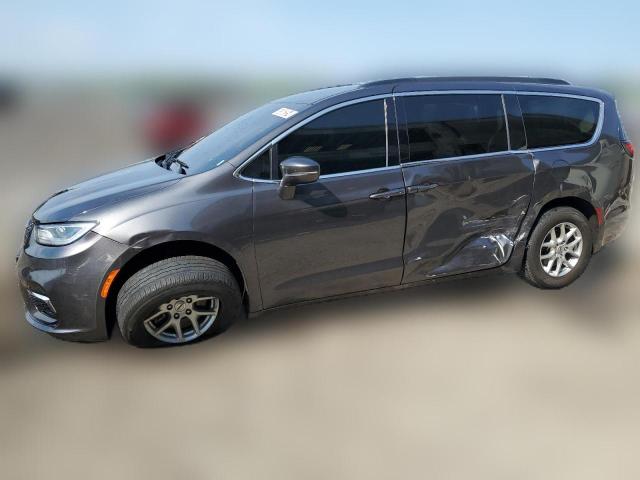  CHRYSLER PACIFICA 2022 Угольный