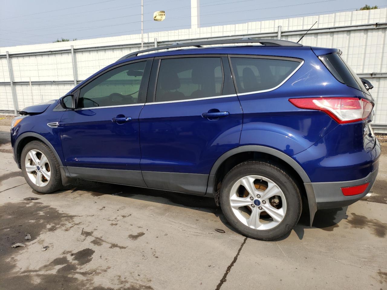 2014 Ford Escape Se VIN: 1FMCU9GX6EUB80041 Lot: 63497164