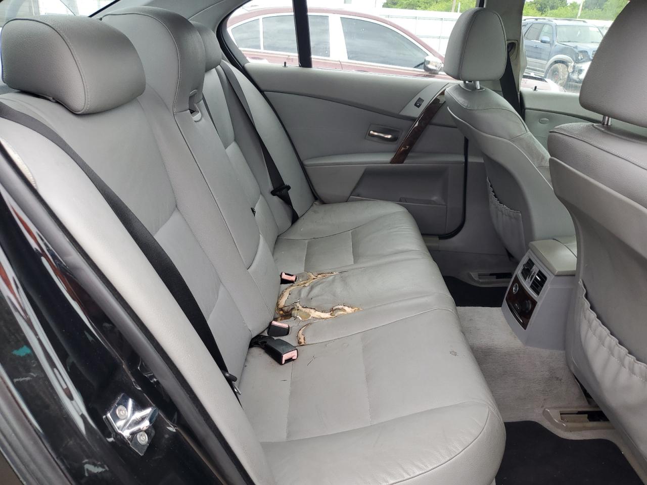 2007 BMW 525 I VIN: WBANE53517CW65426 Lot: 62842304