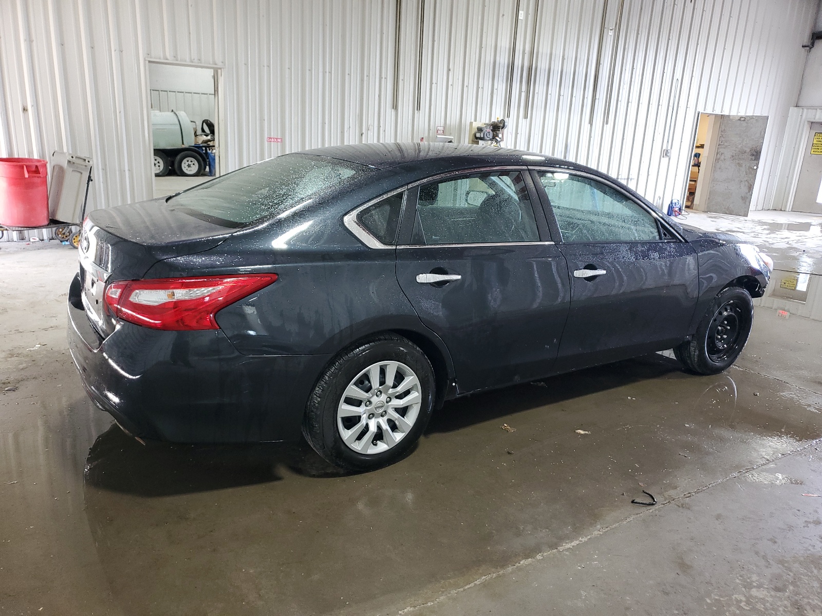 2017 Nissan Altima 2.5 vin: 1N4AL3AP1HC471521