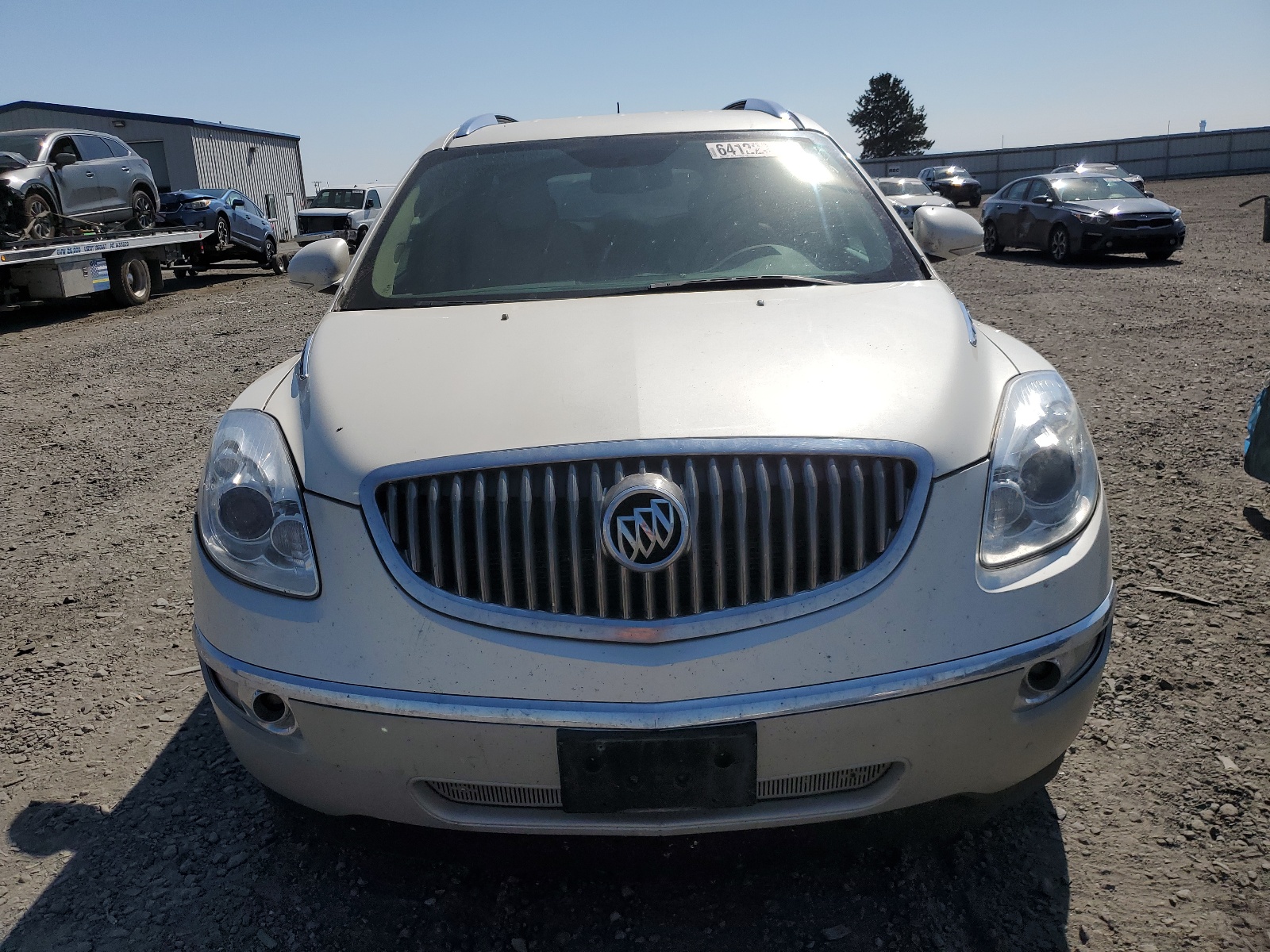 5GALVBED0AJ161435 2010 Buick Enclave Cxl