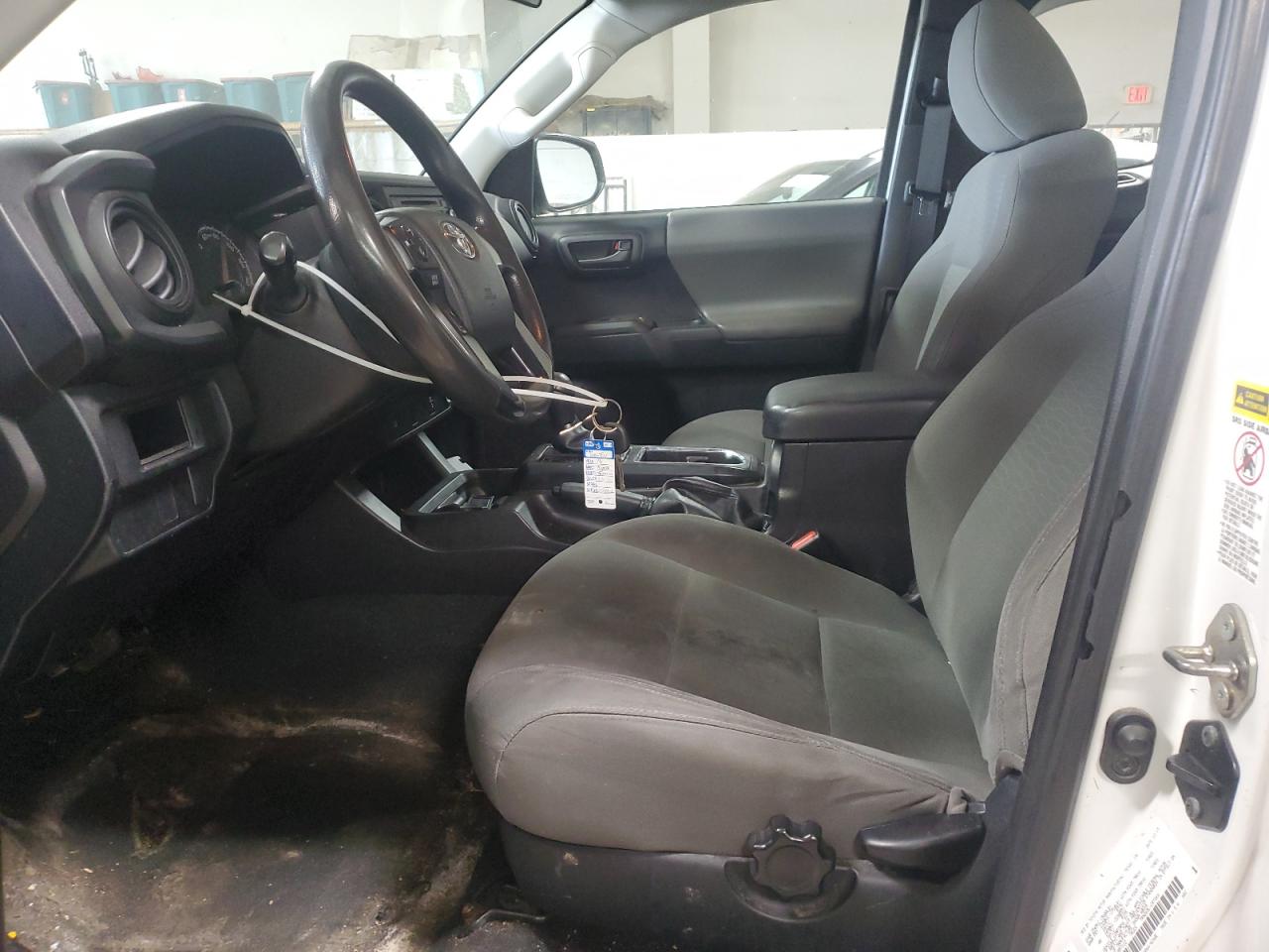 2016 Toyota Tacoma Access Cab VIN: 5TFRX5GN4GX057112 Lot: 63709254