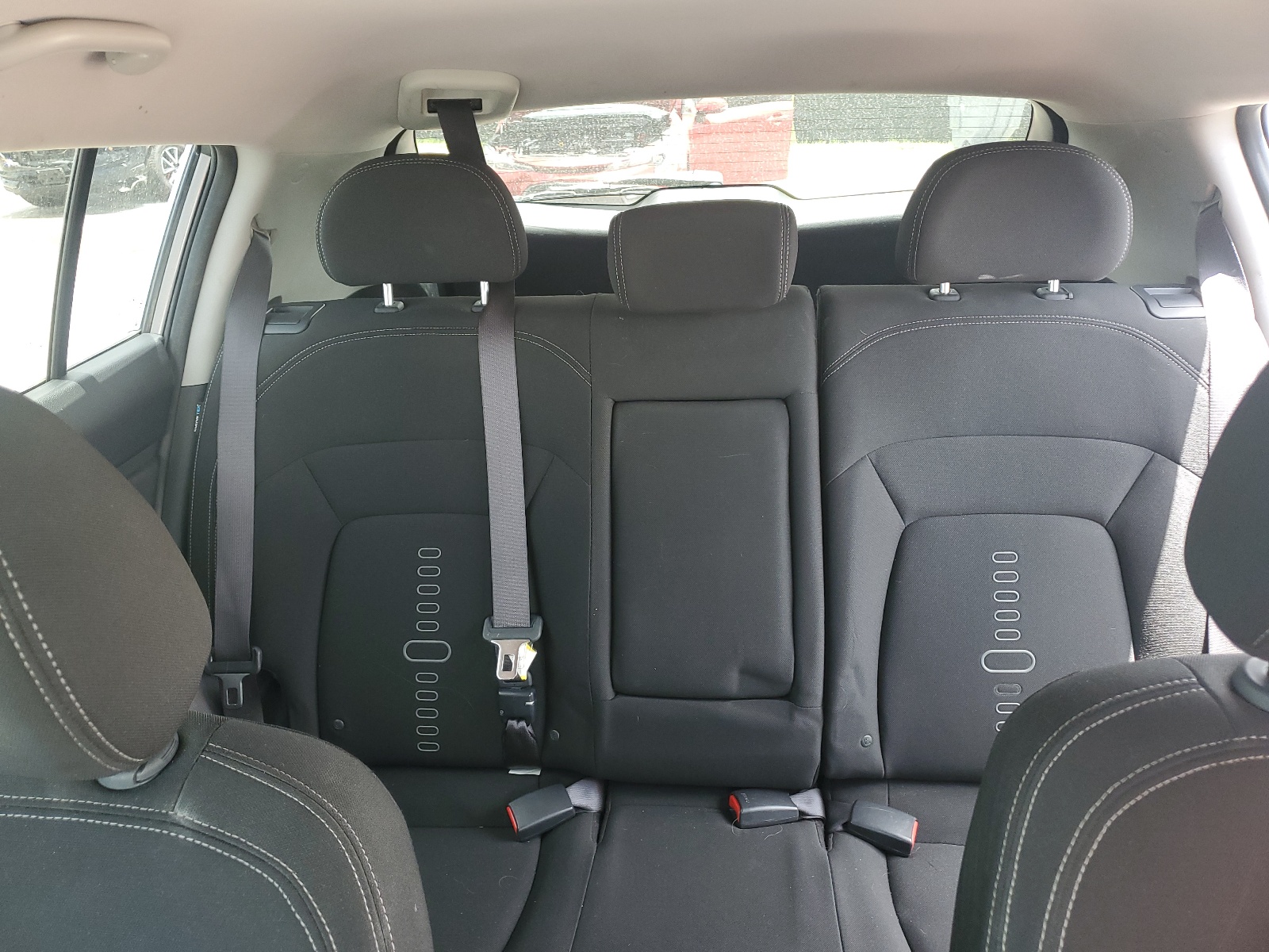 KNDPC3A25C7186430 2012 Kia Sportage Ex