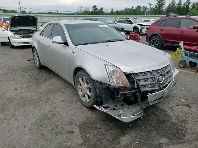 2008 Cadillac Cts VIN: 1G6DH577680133855 Lot: 62959014