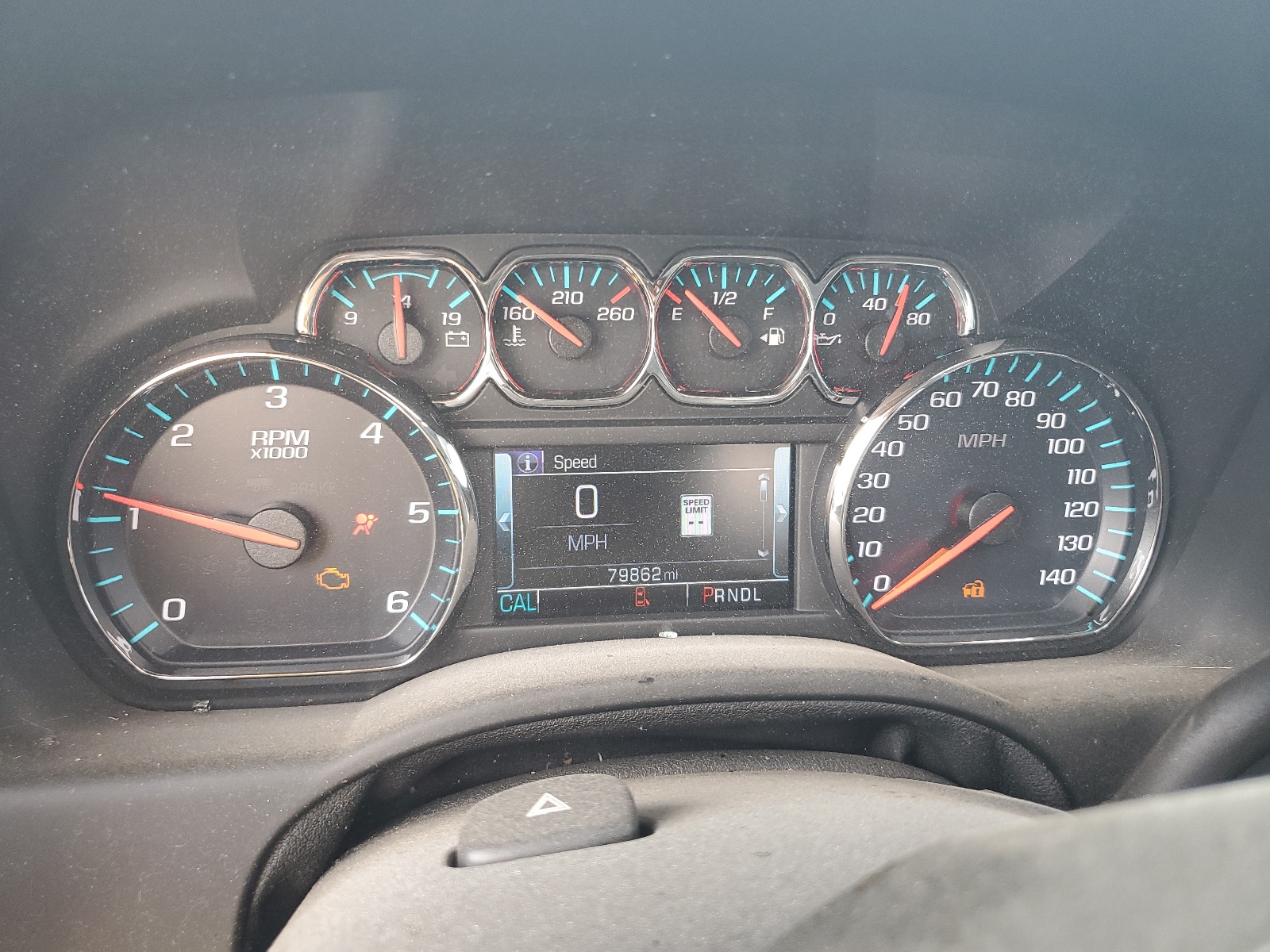 1GNSKBKC2JR197523 2018 Chevrolet Tahoe K1500 Lt