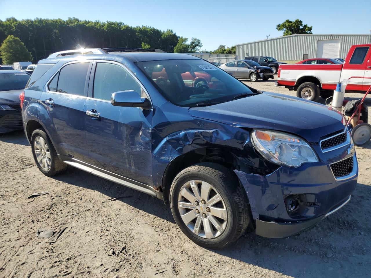 2010 Chevrolet Equinox - Image 4