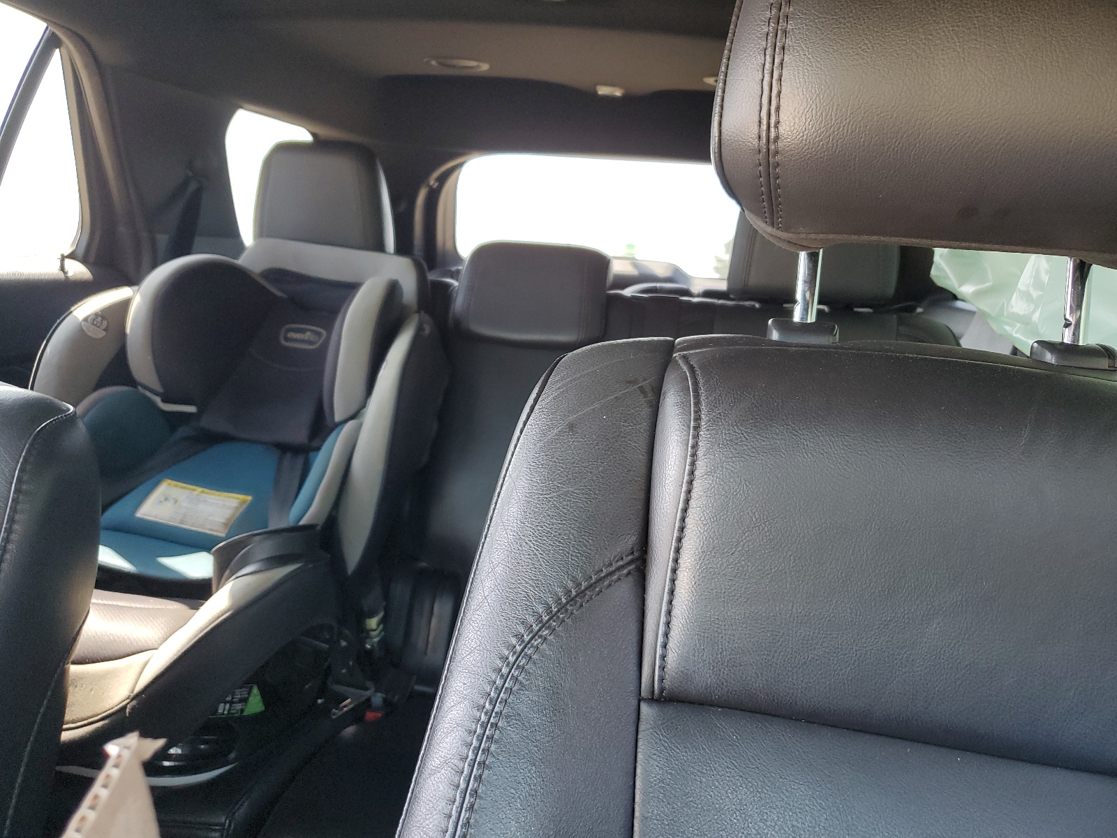 1FM5K7D98FGB75982 2015 Ford Explorer Xlt