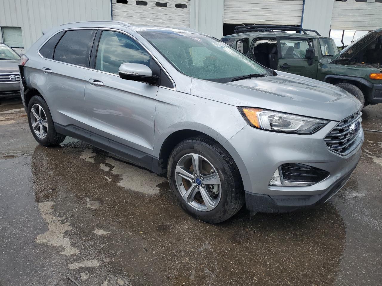 2020 Ford Edge Sel VIN: 2FMPK3J94LBA03876 Lot: 63138504