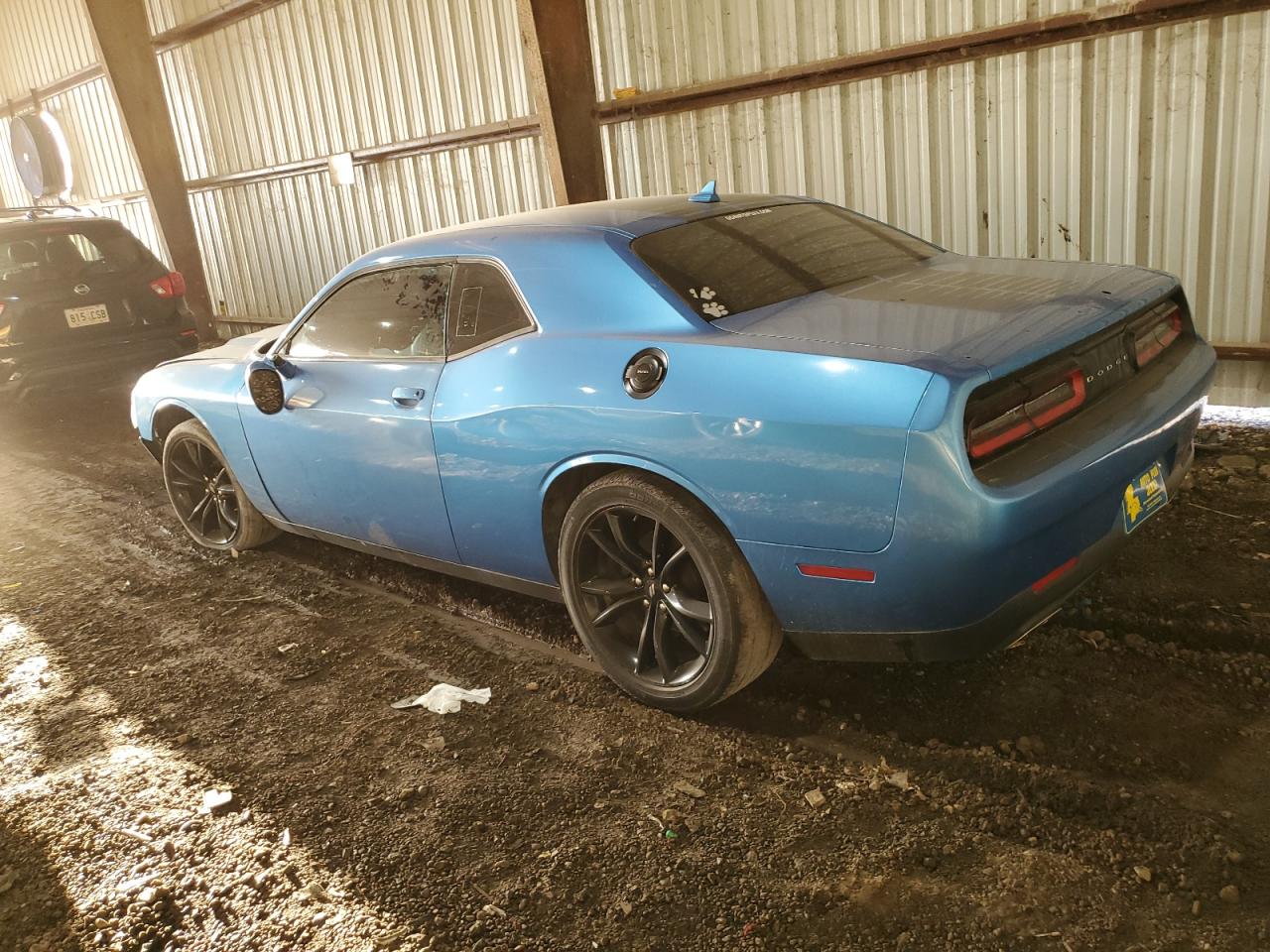 2018 Dodge Challenger Sxt VIN: 2C3CDZAG6JH310365 Lot: 63291974