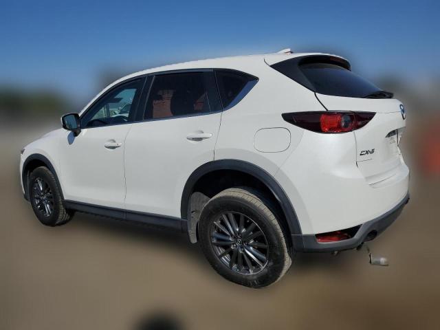  MAZDA CX-5 2019 Белый