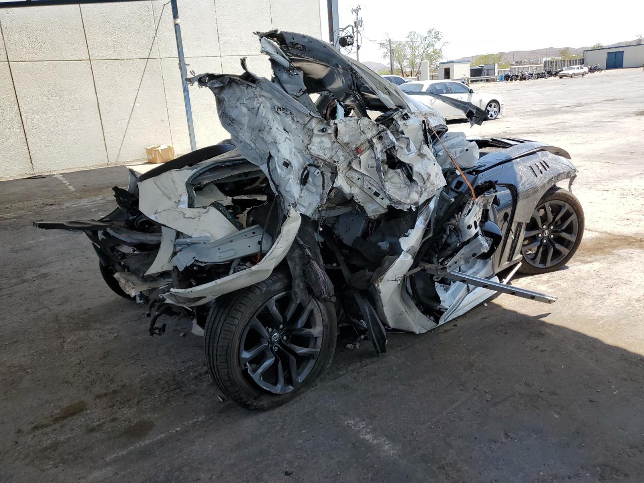 2019 Nissan 370Z VIN: JN1AZ44E8KM680039 Lot: 63228564