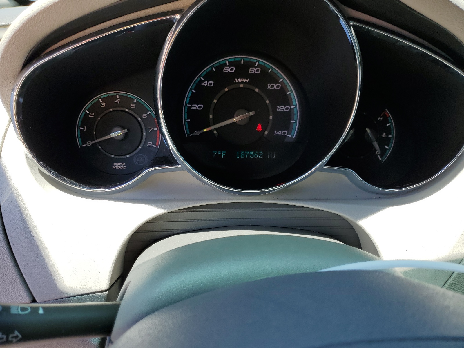 1G1ZJ57739F164219 2009 Chevrolet Malibu 2Lt